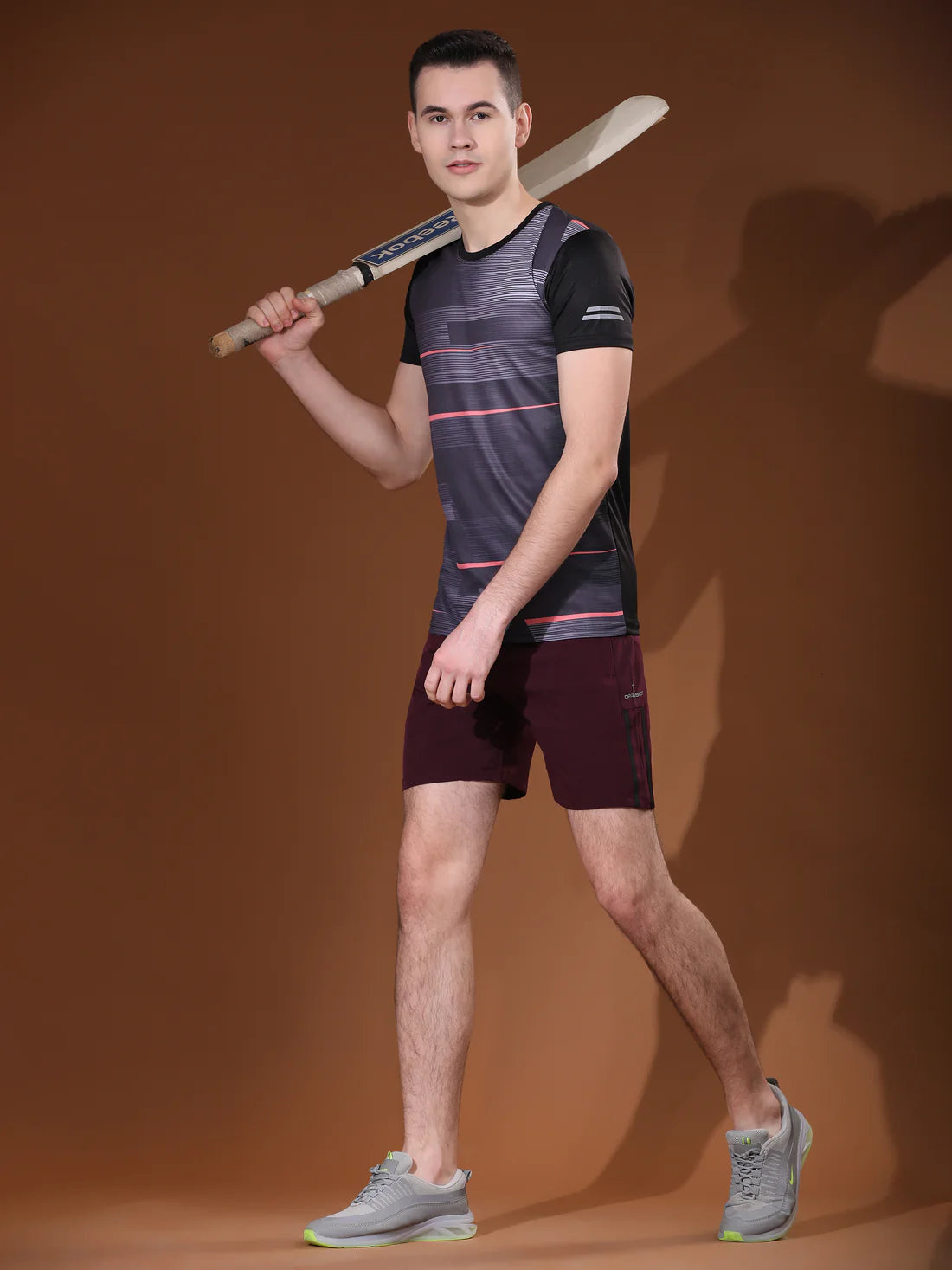 NS Lycra 150 GSM Power Play Shorts For Men