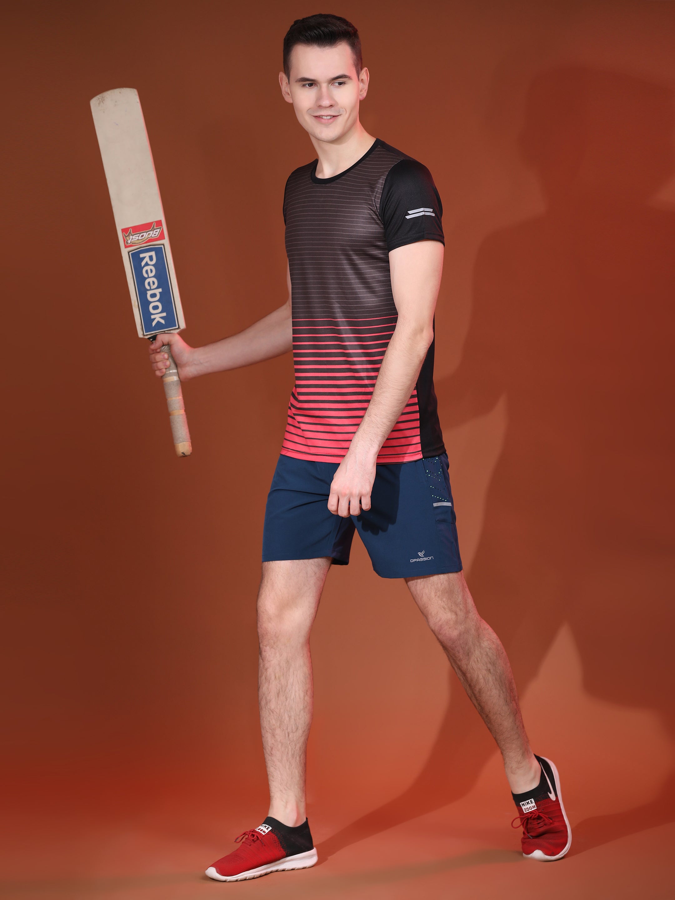 Imported NS Lycra 150 GSM Shorts For Men