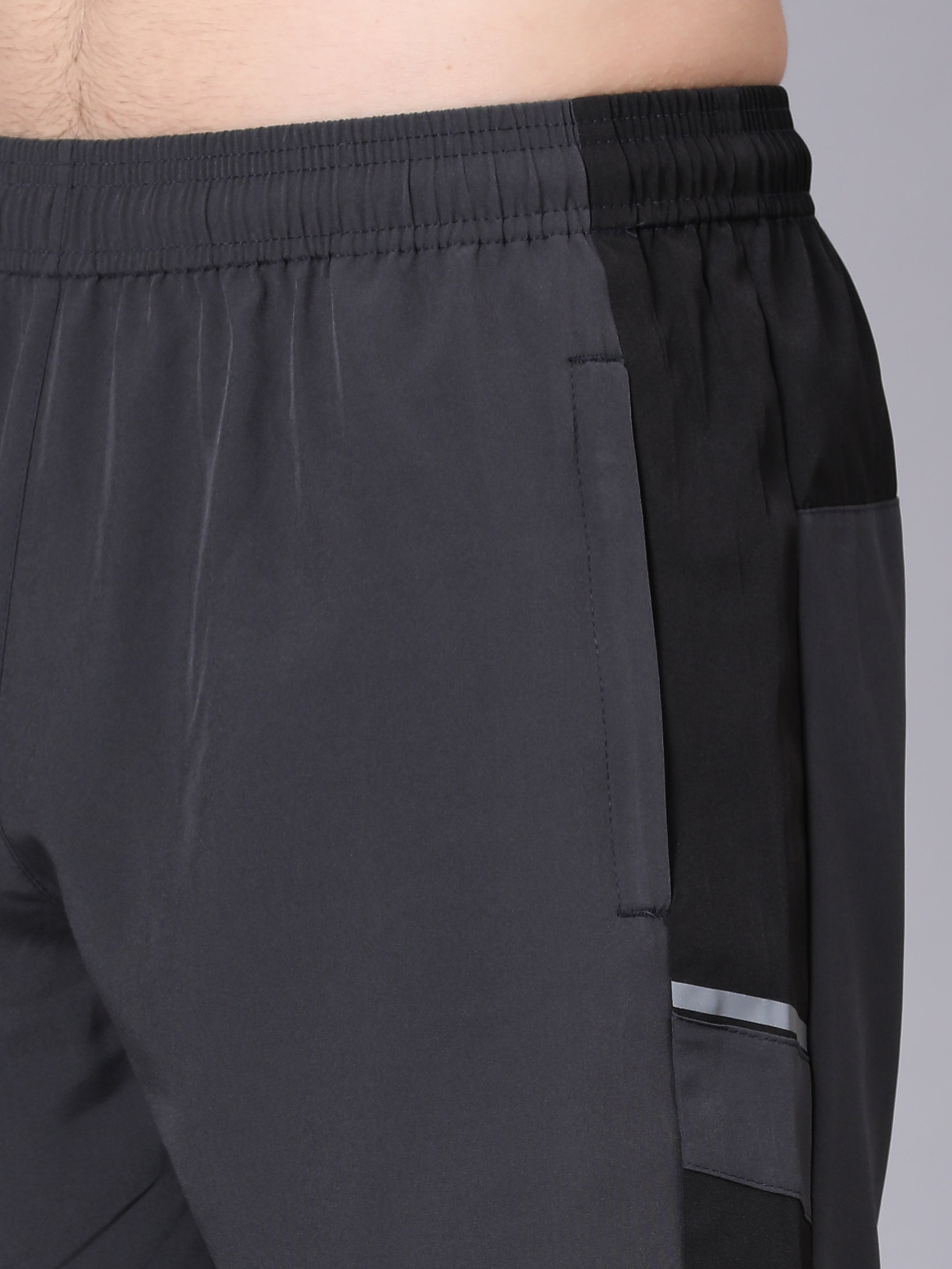 Imported NS Lycra 150 GSM Power Run Shorts For Men