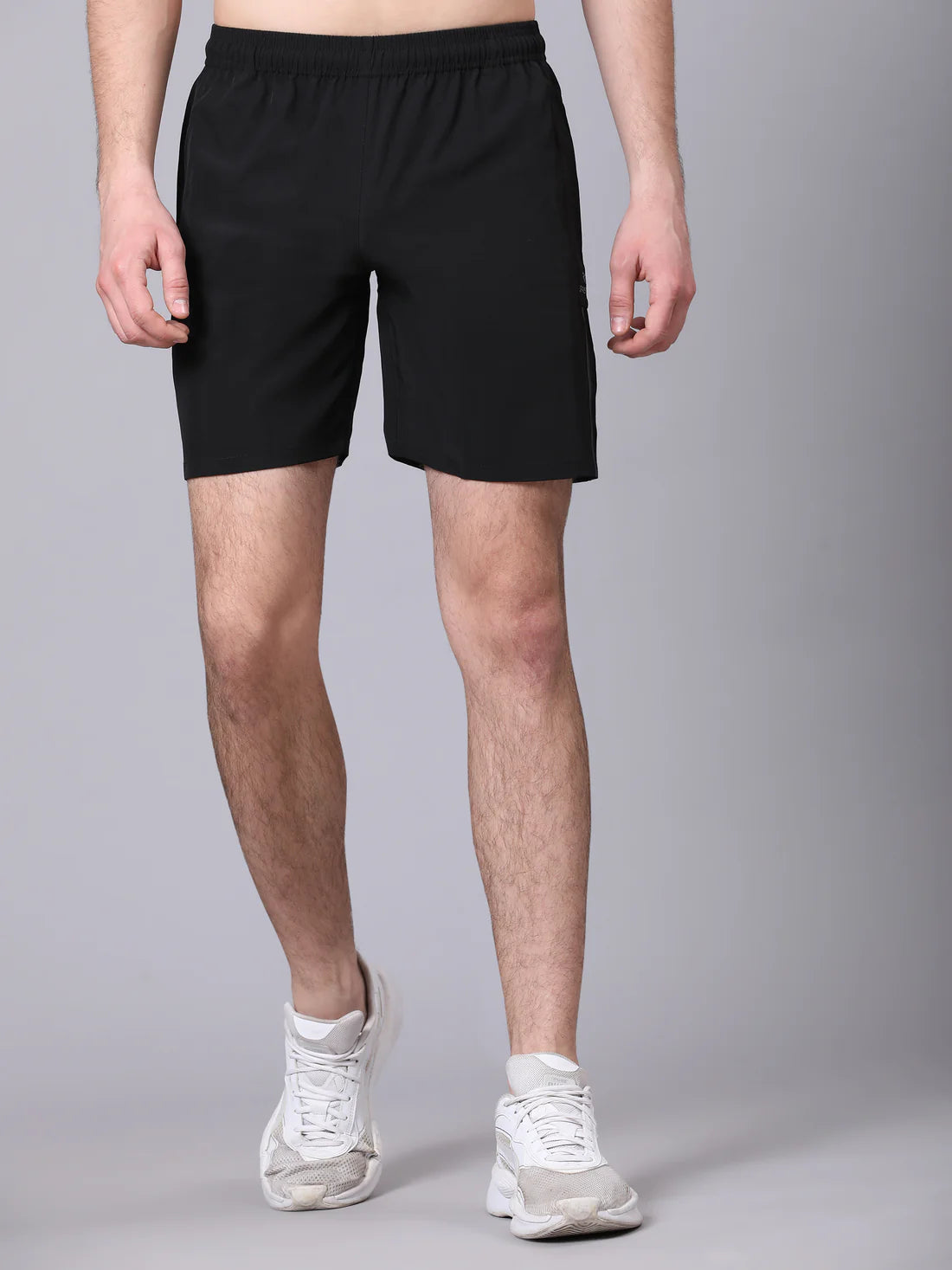 NS Lycra 150 GSM Men Power Play Shorts