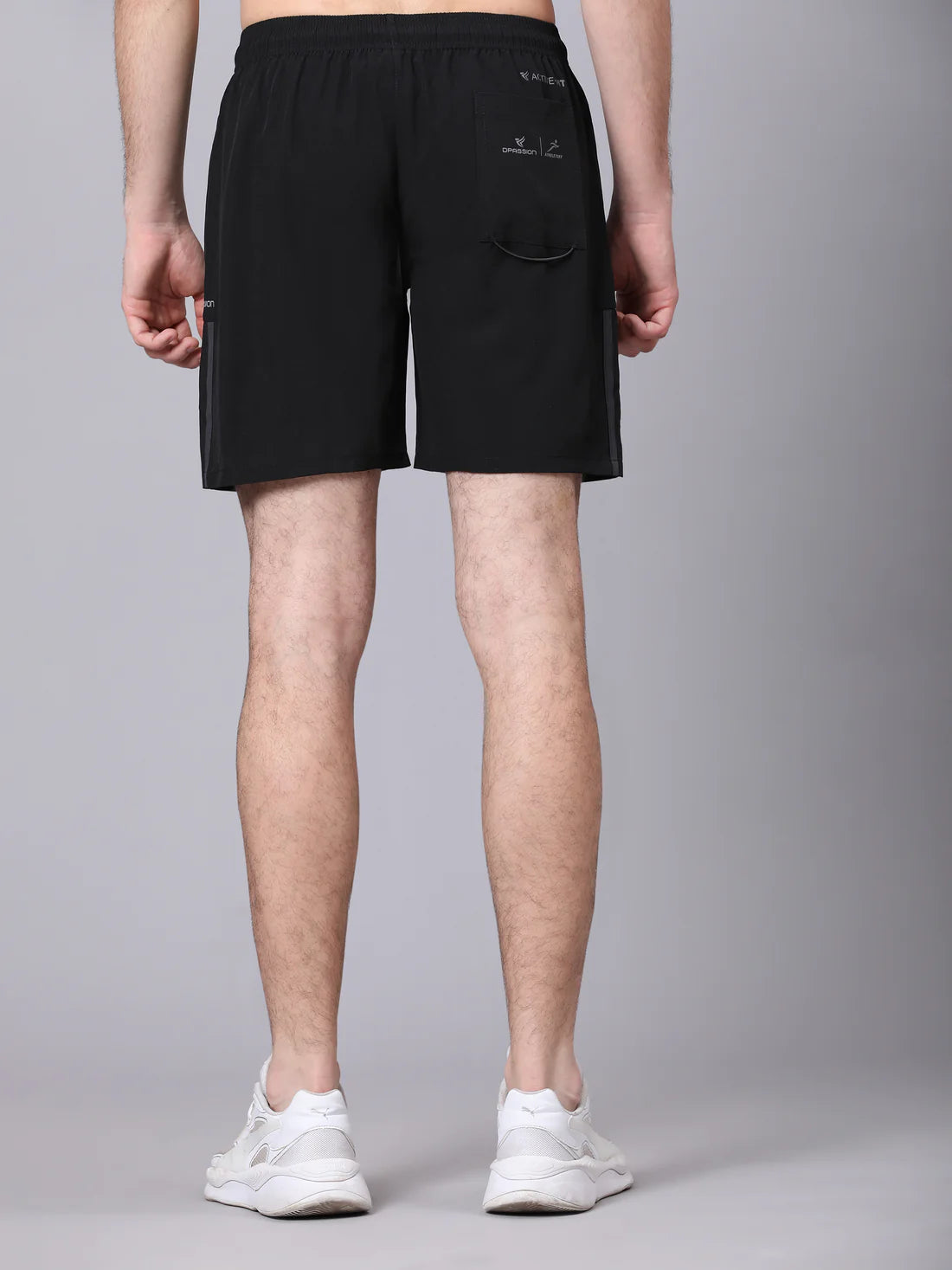 NS Lycra 150 GSM Power Play Shorts For Men