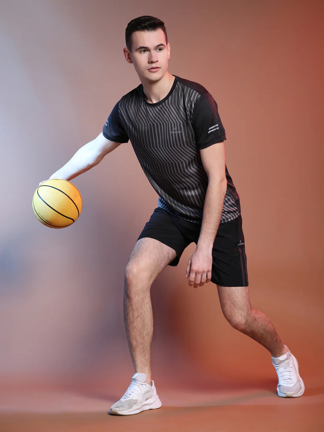 NS Lycra 150 GSM Power Play Shorts For Men