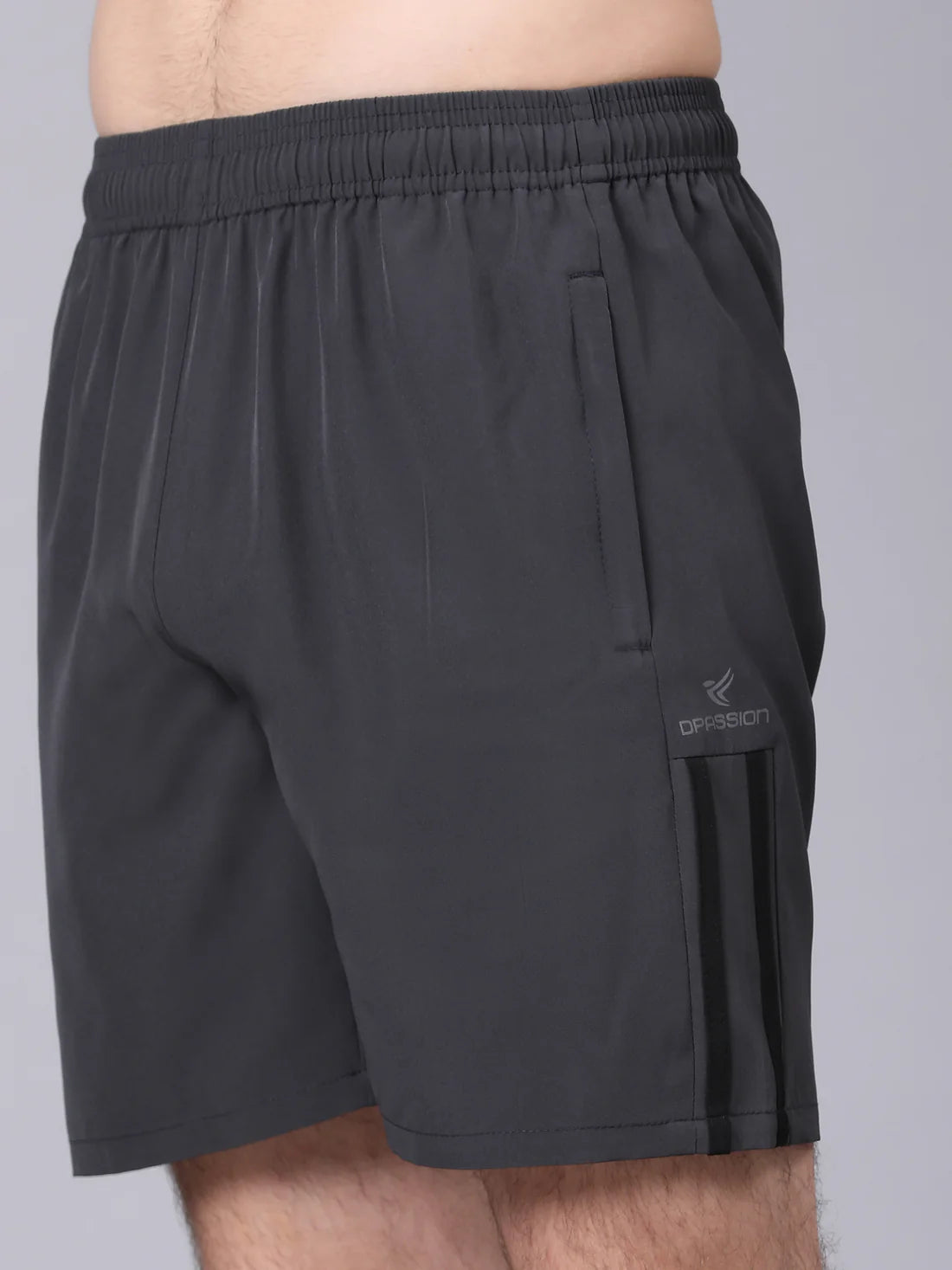 NS Lycra 150 GSM Power Play Shorts For Men