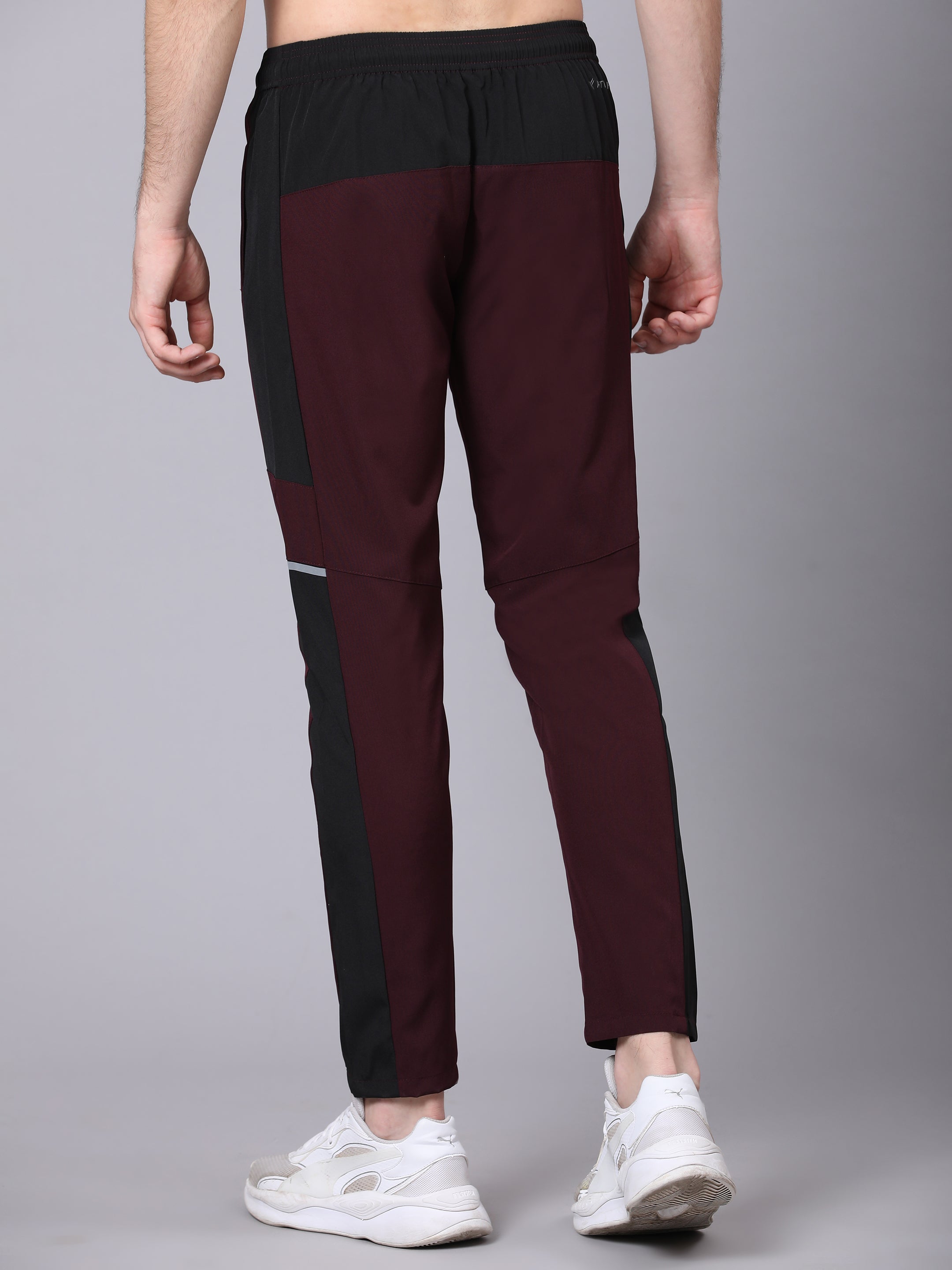 NS Lycra 150 GSM Men Training Track Pants