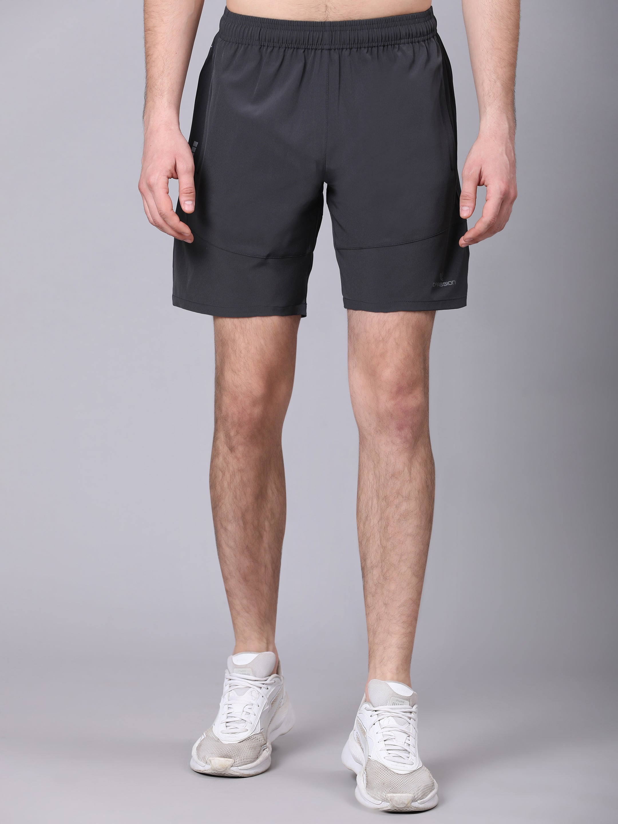 Imported NS Lycra 150 GSM Run Shorts For Men