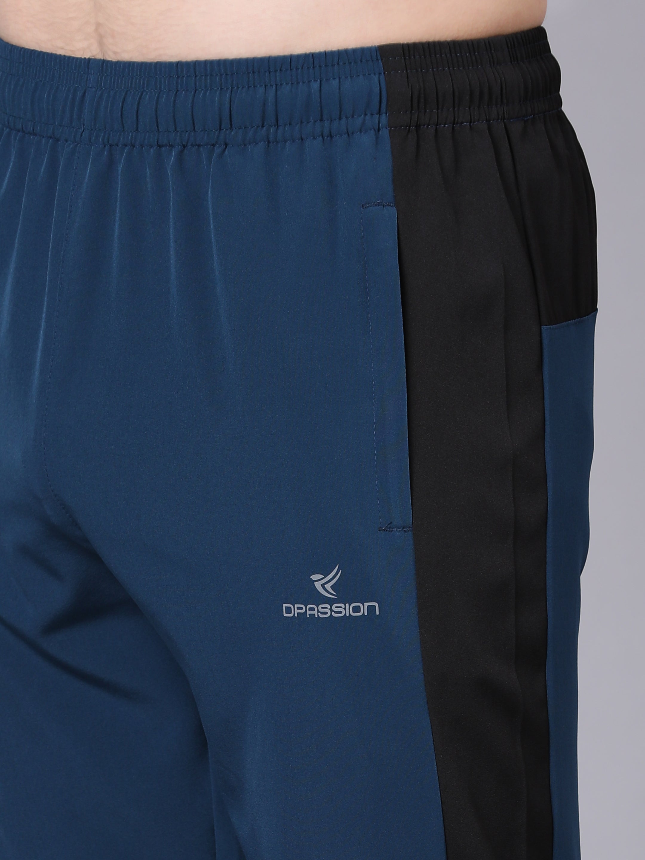 NS Lycra 150 GSM Men Training Track Pants