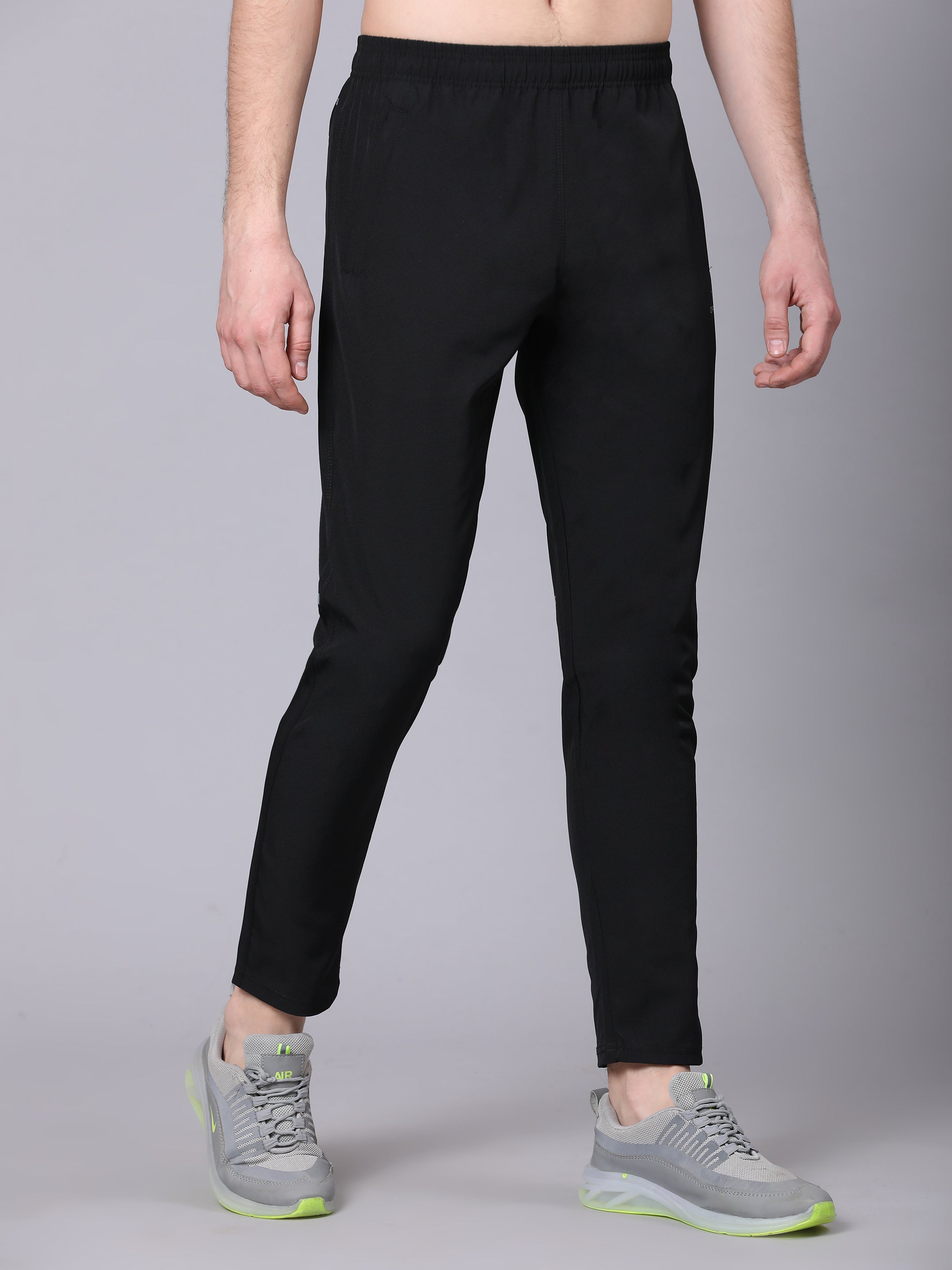 Imported NS Lycra 150 GSM Men Training Track Pants