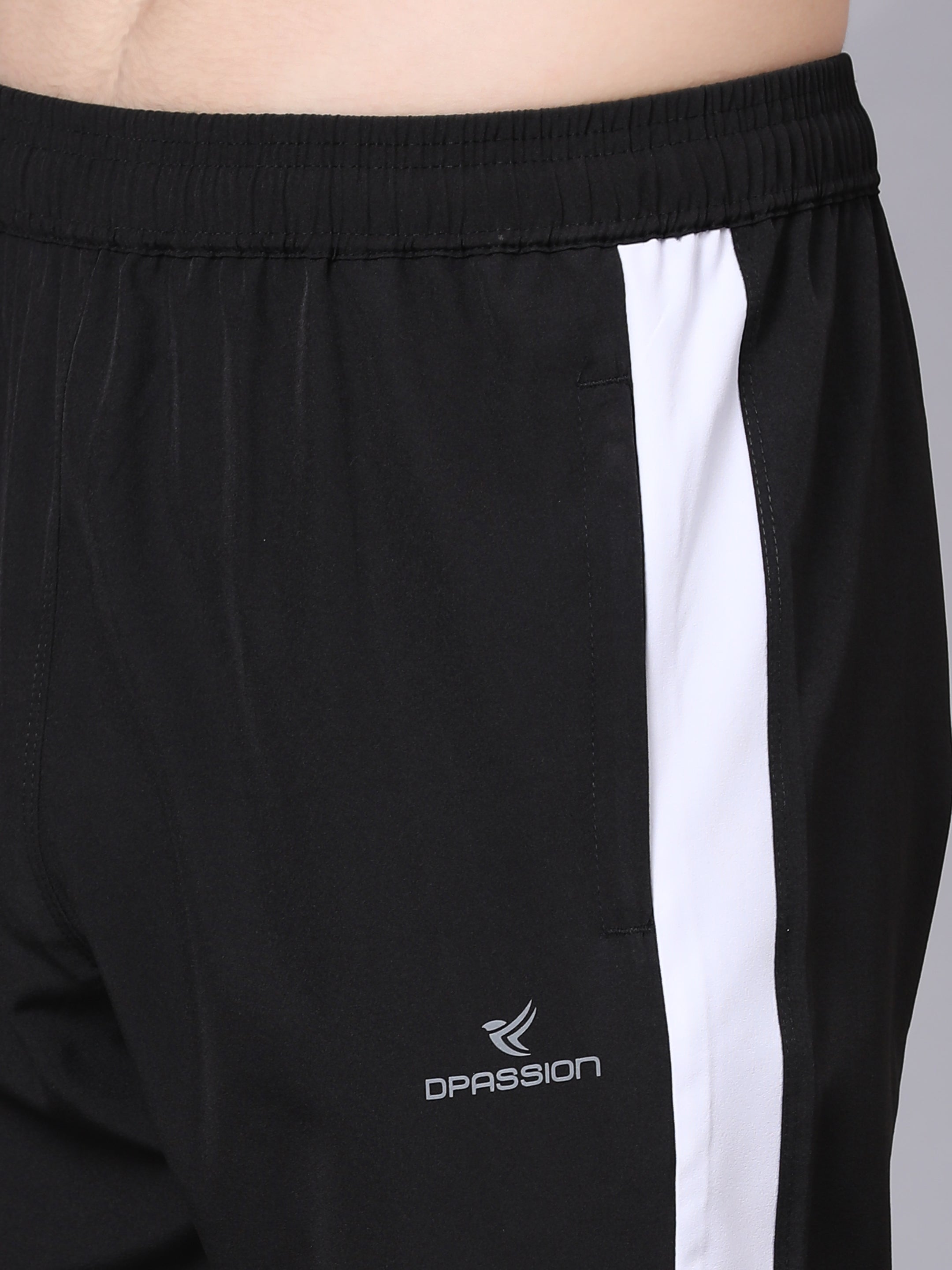 Imported NS Lycra 150 GSM Men Running Track Pants