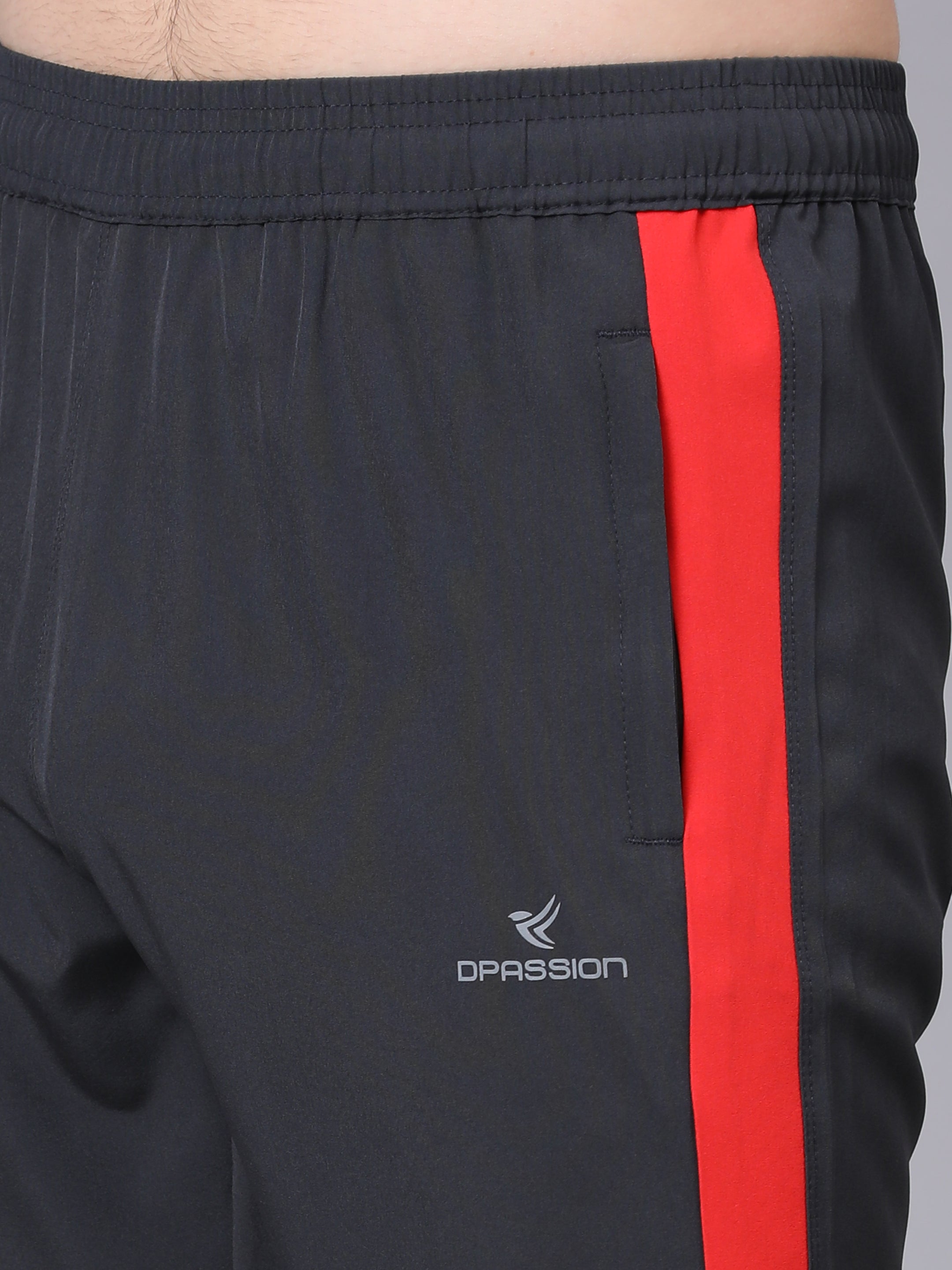 Imported NS Lycra 150 GSM Men Running Track Pants
