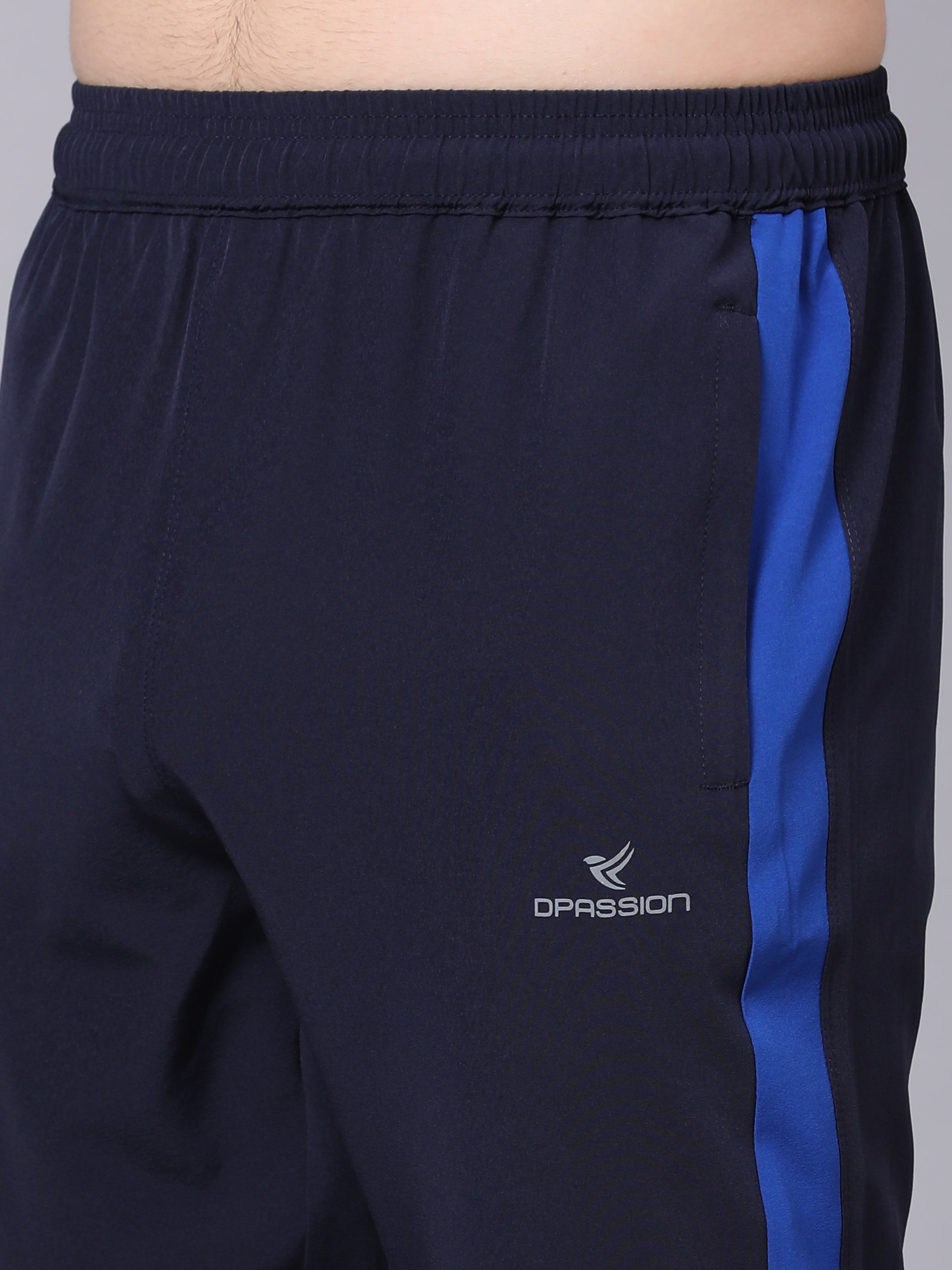 Imported NS Lycra 150 GSM Men Running Track Pants