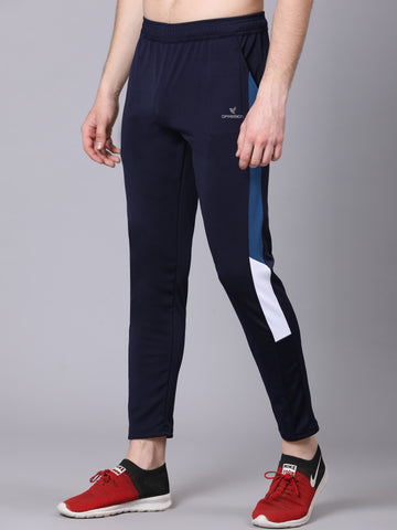 Imported 4 Way Lycra 260 GSM Men Track Pants