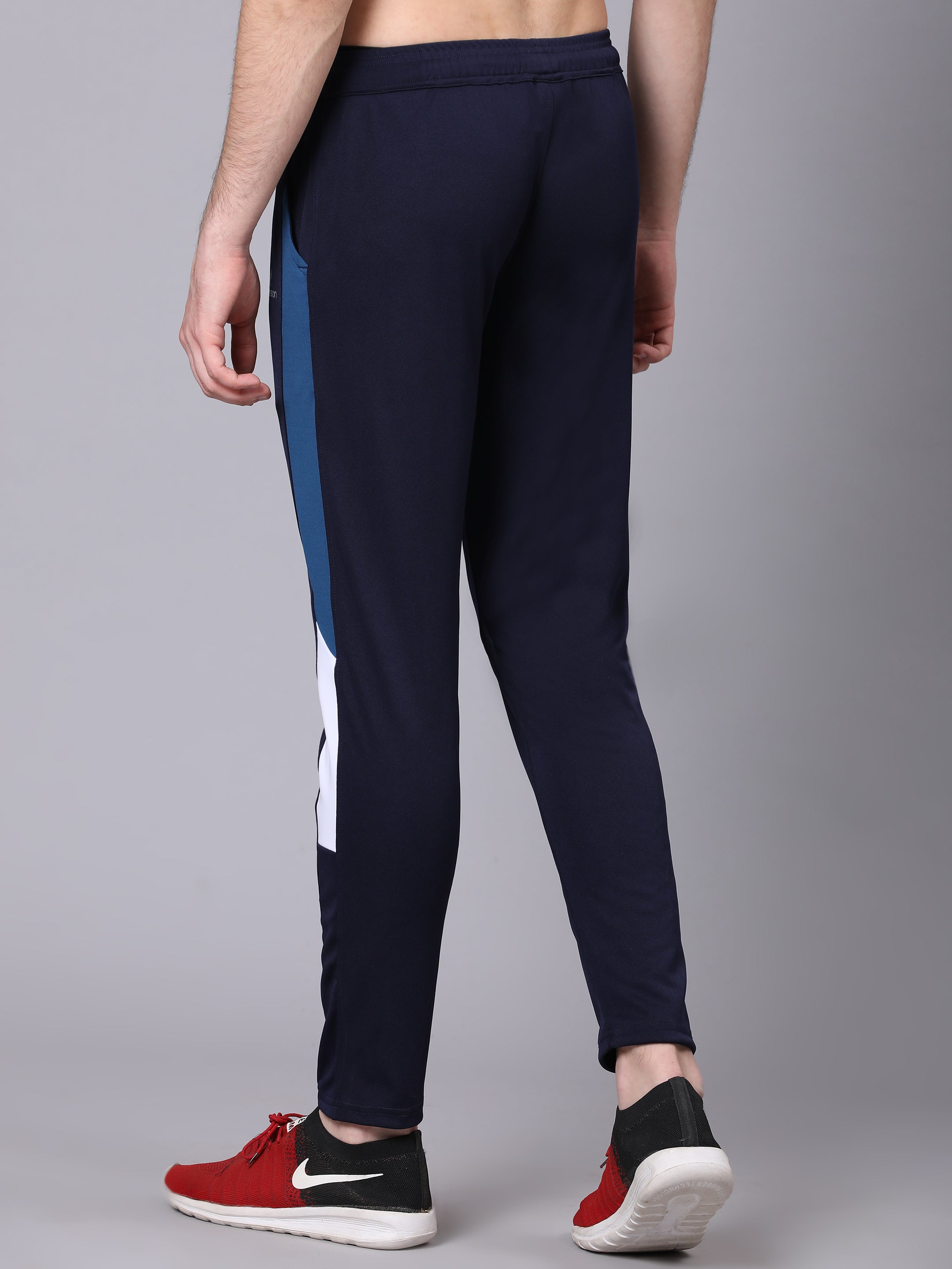 Imported 4 Way Lycra 260 GSM Men Track Pants
