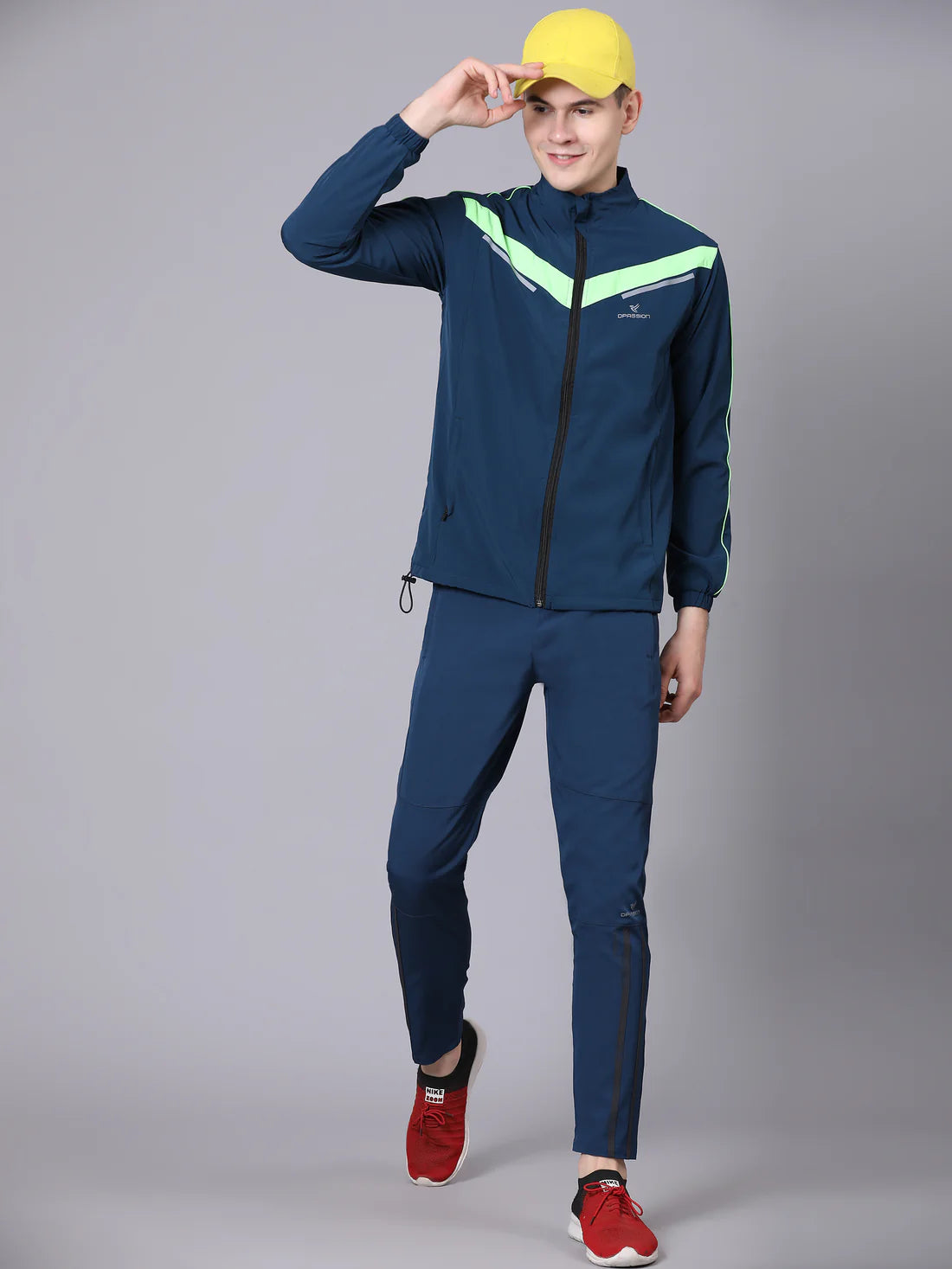 NS Lycra 150 GSM Men's Upper Jacket
