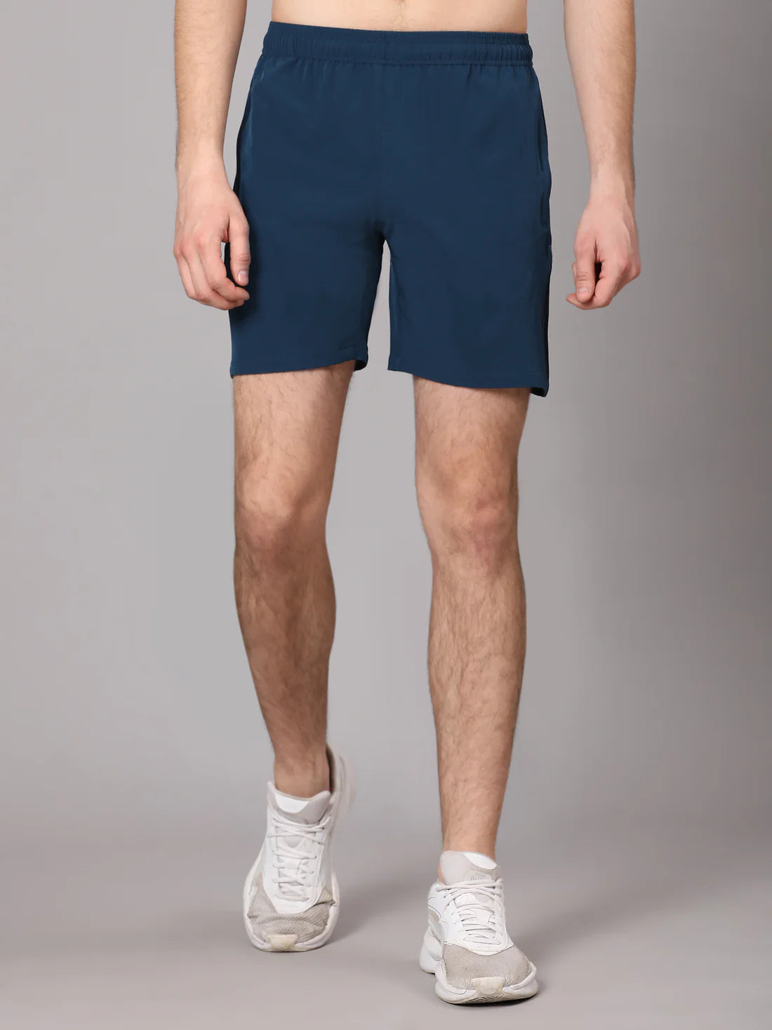 NS Lycra 150 GSM Men Power Play Shorts