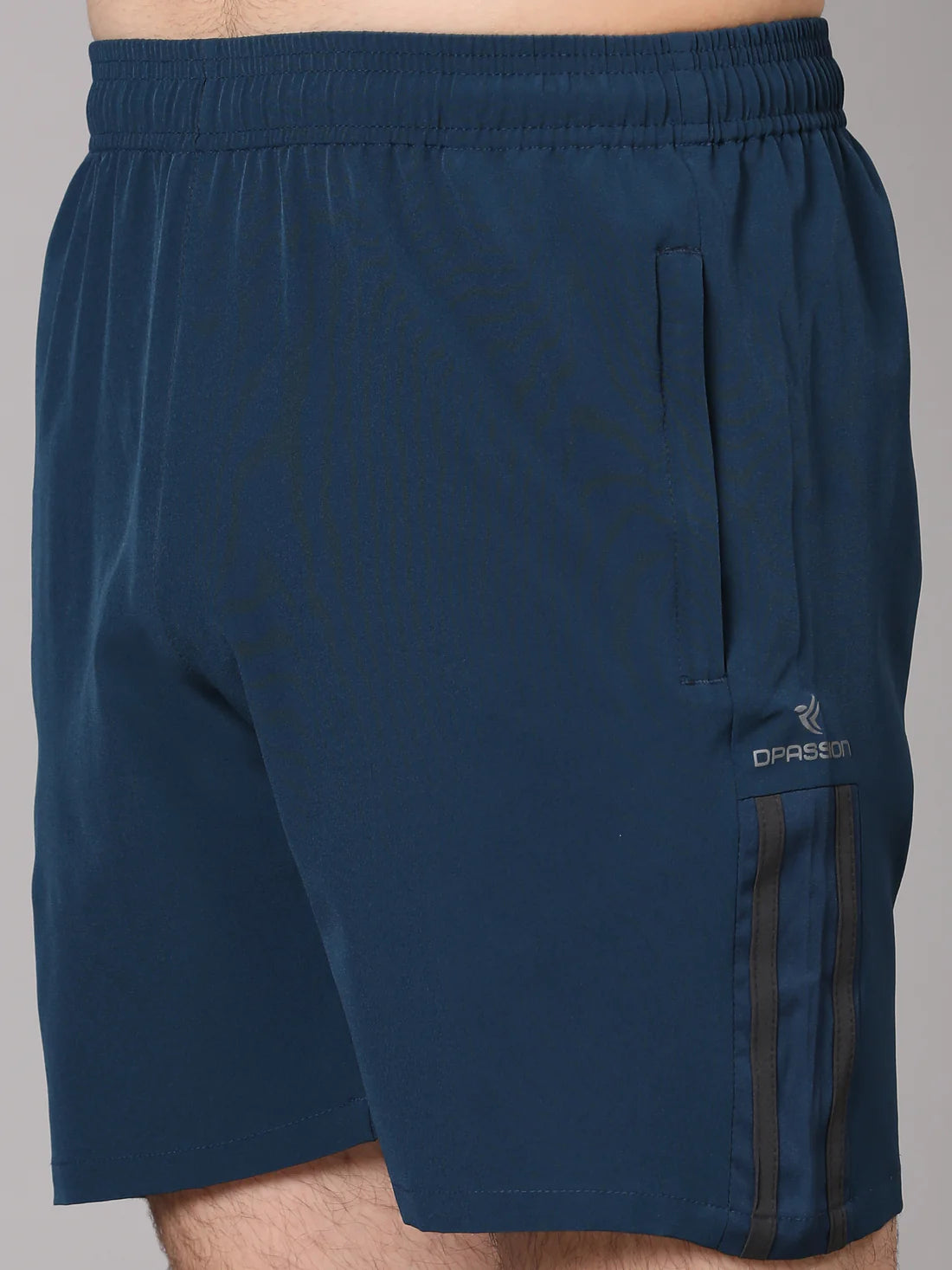 Imported NS Lycra 150 GSM Men Run Shorts