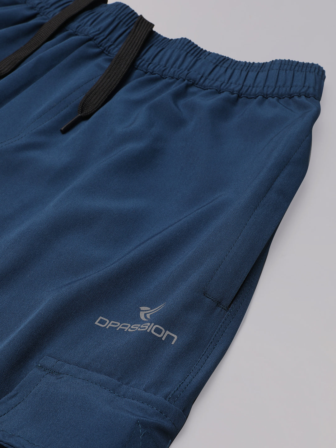 NS Lycra 150 GSM Men Cargo Gym Pant