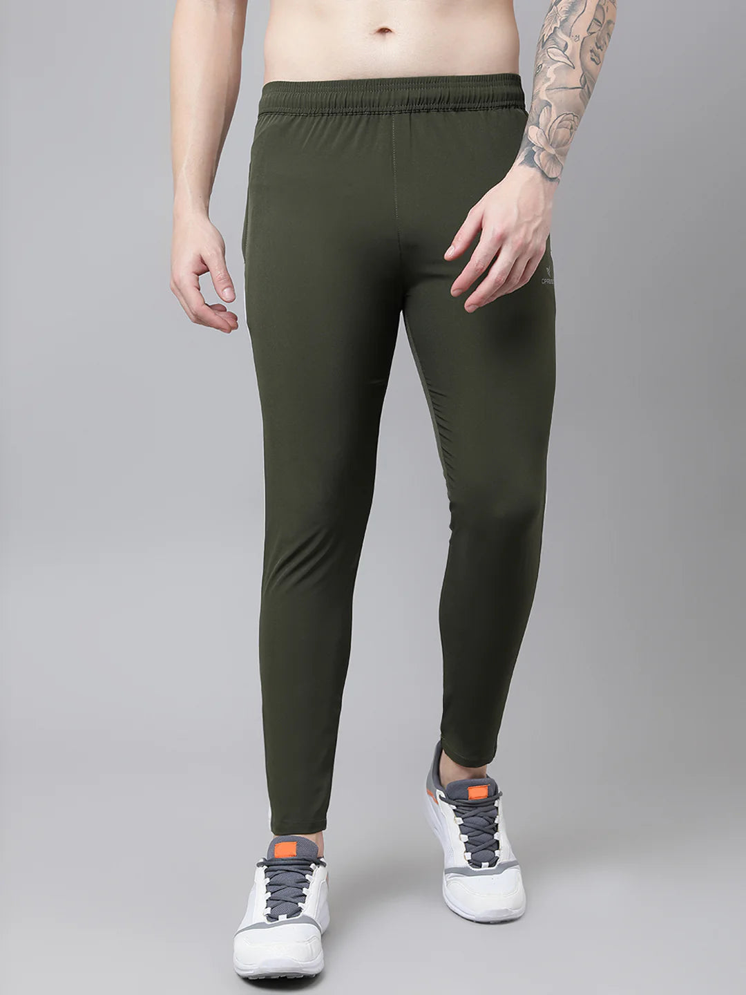 Imported NS Lycra 150 GSM Men Training Track Pant
