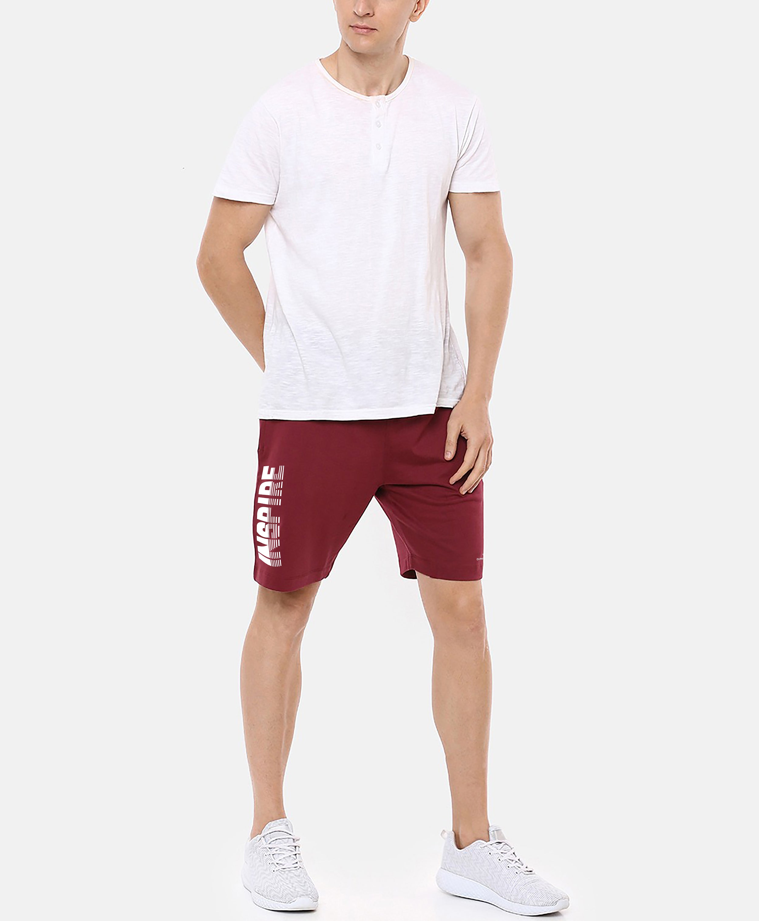 NS Lycra 150 GSM Running Shorts For Men