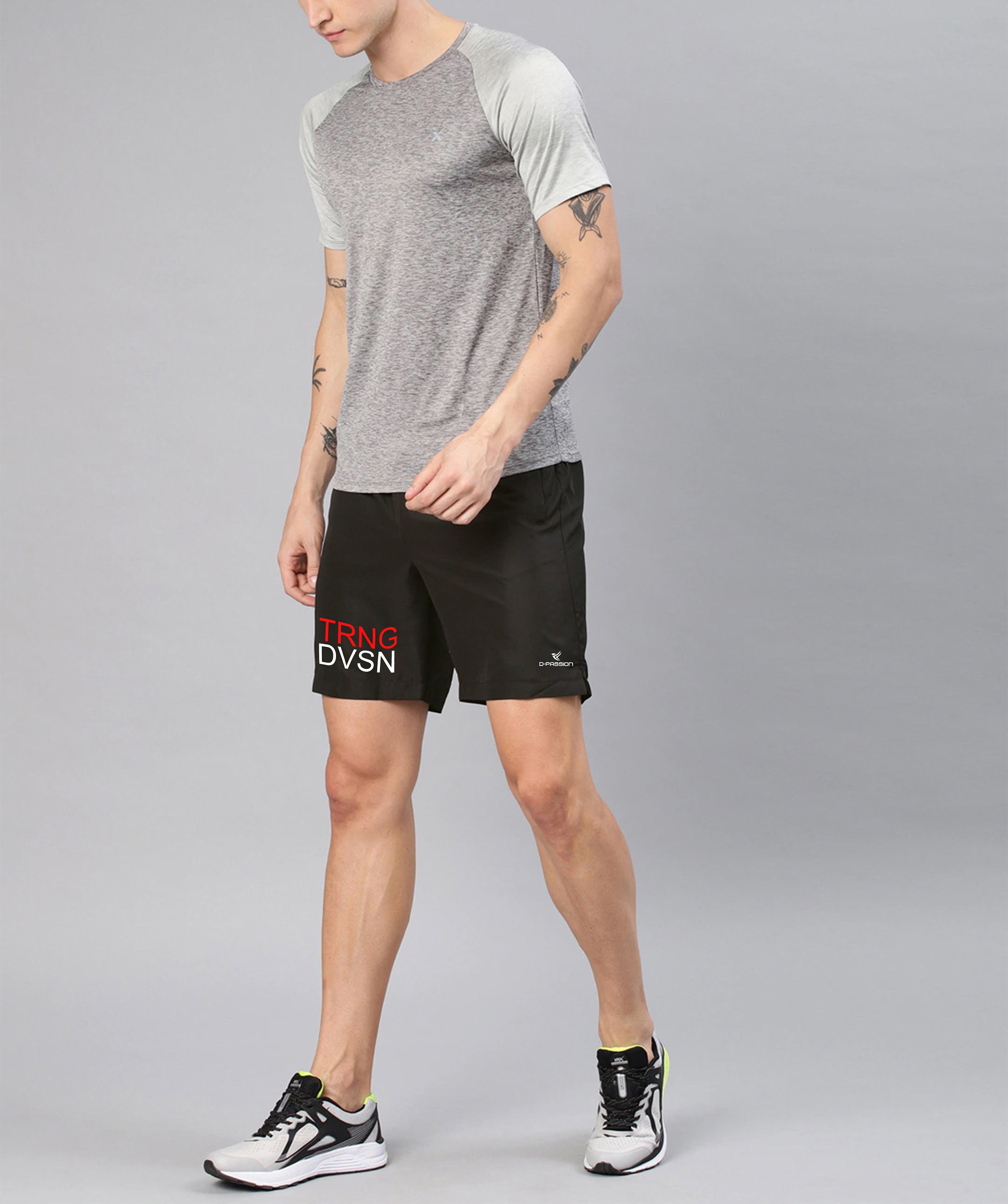 NS Lycra 150 GSM Men Running Shorts