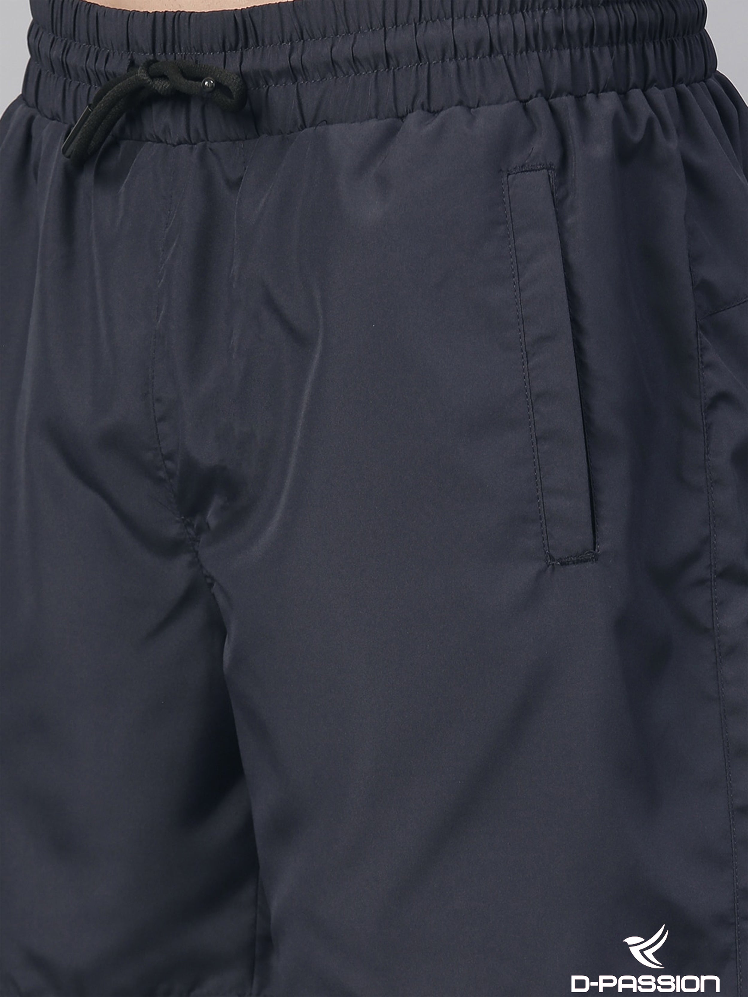 NS Lycra 150 GSM Gym & Training Shorts For Men