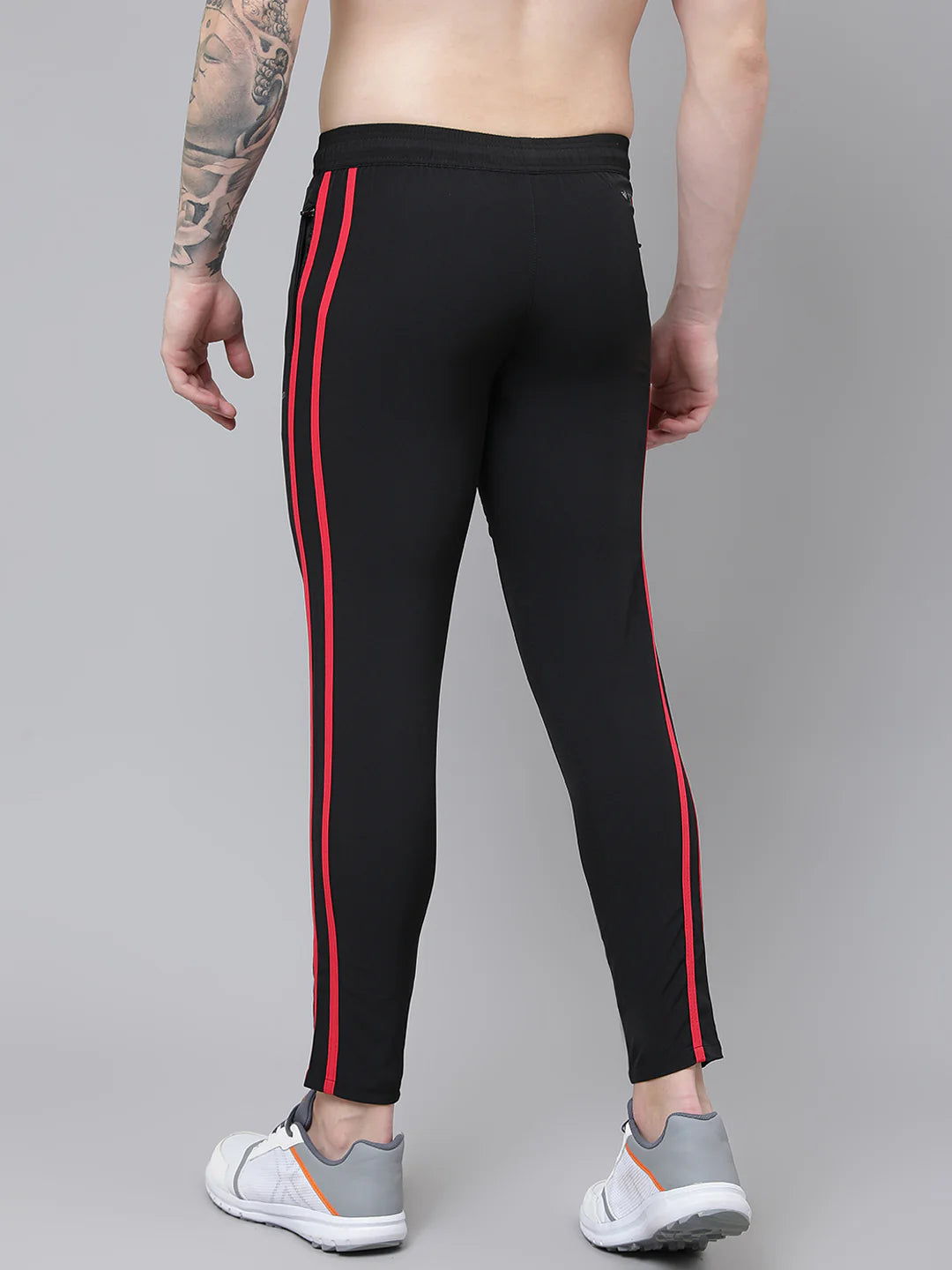 Imported NS Lycra 150 GSM Men Training Track Pant