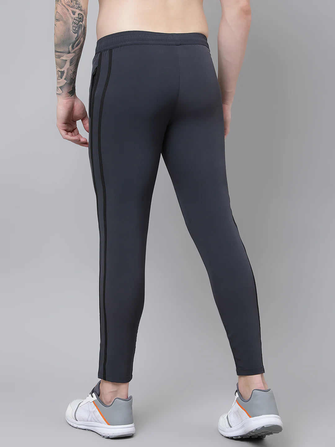 Imported NS Lycra 150 GSM Men Training Track Pant