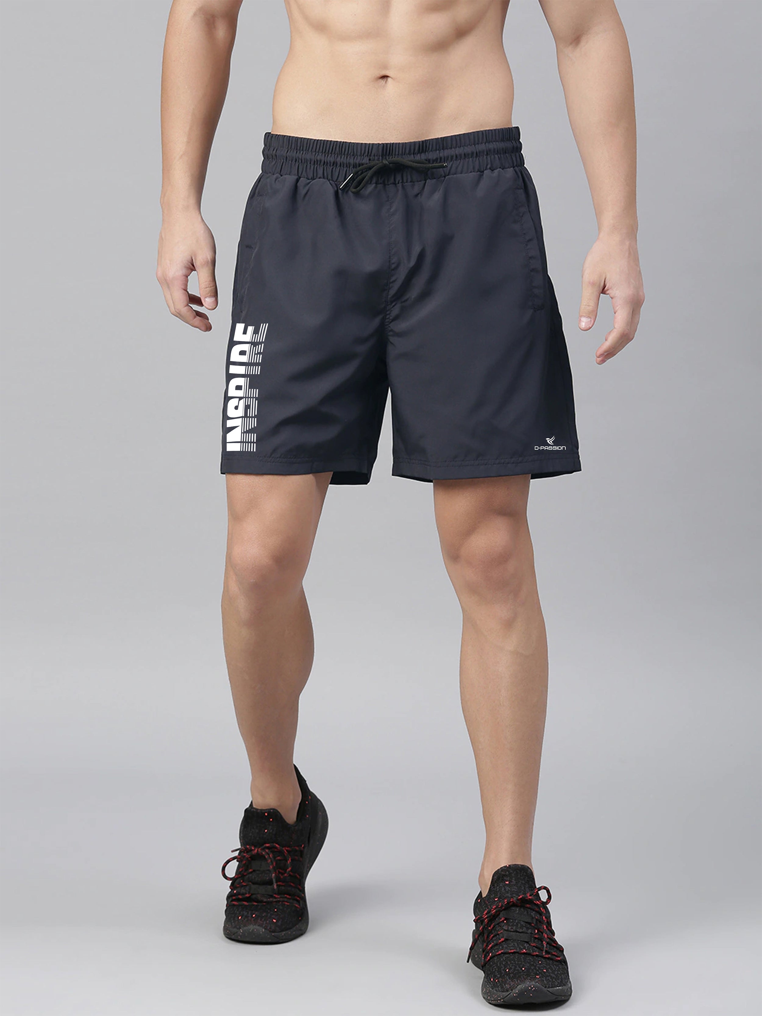 NS Lycra 150 GSM Running Shorts For Men