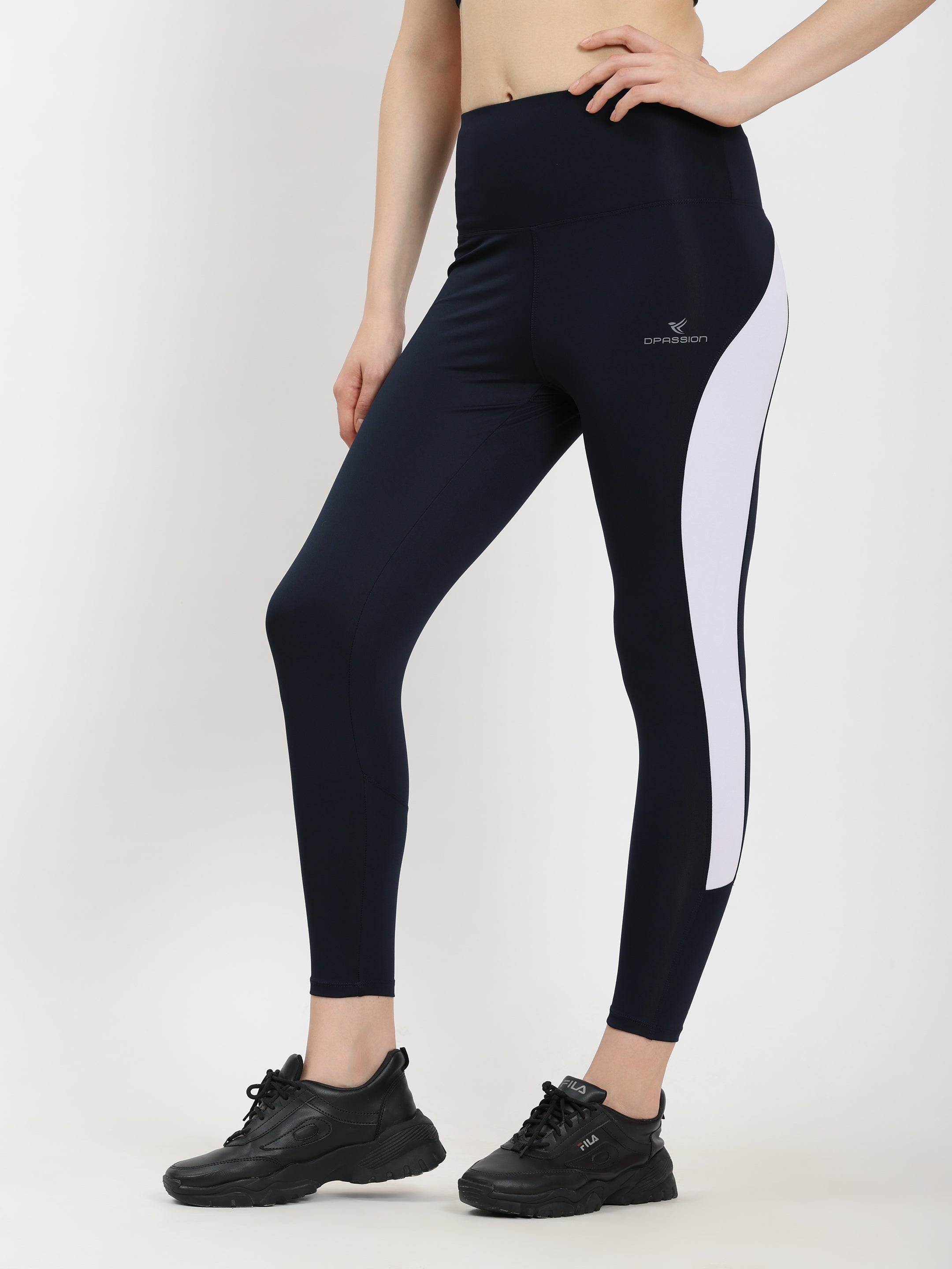 Imported Taiwan 4 Way Lycra 250 GSM Tights