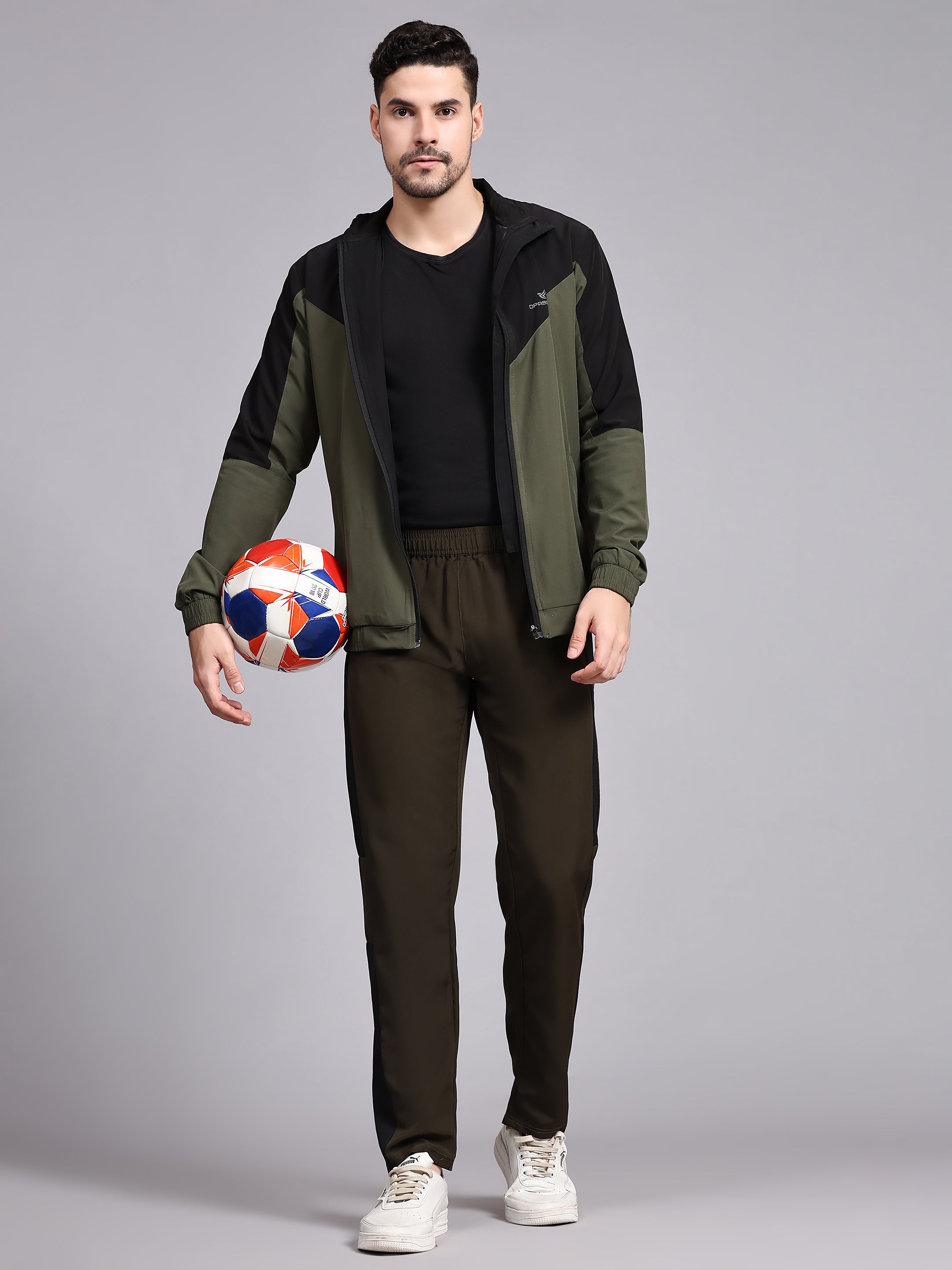 NS Lycra 150 GSM Men Tracksuits