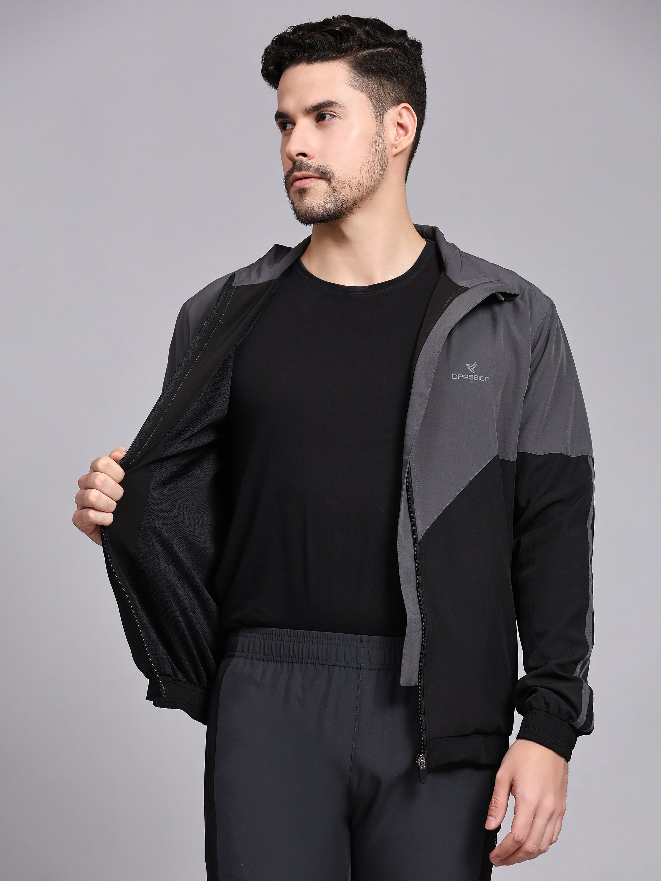 NS Lycra 150 GSM Men's Tracksuits