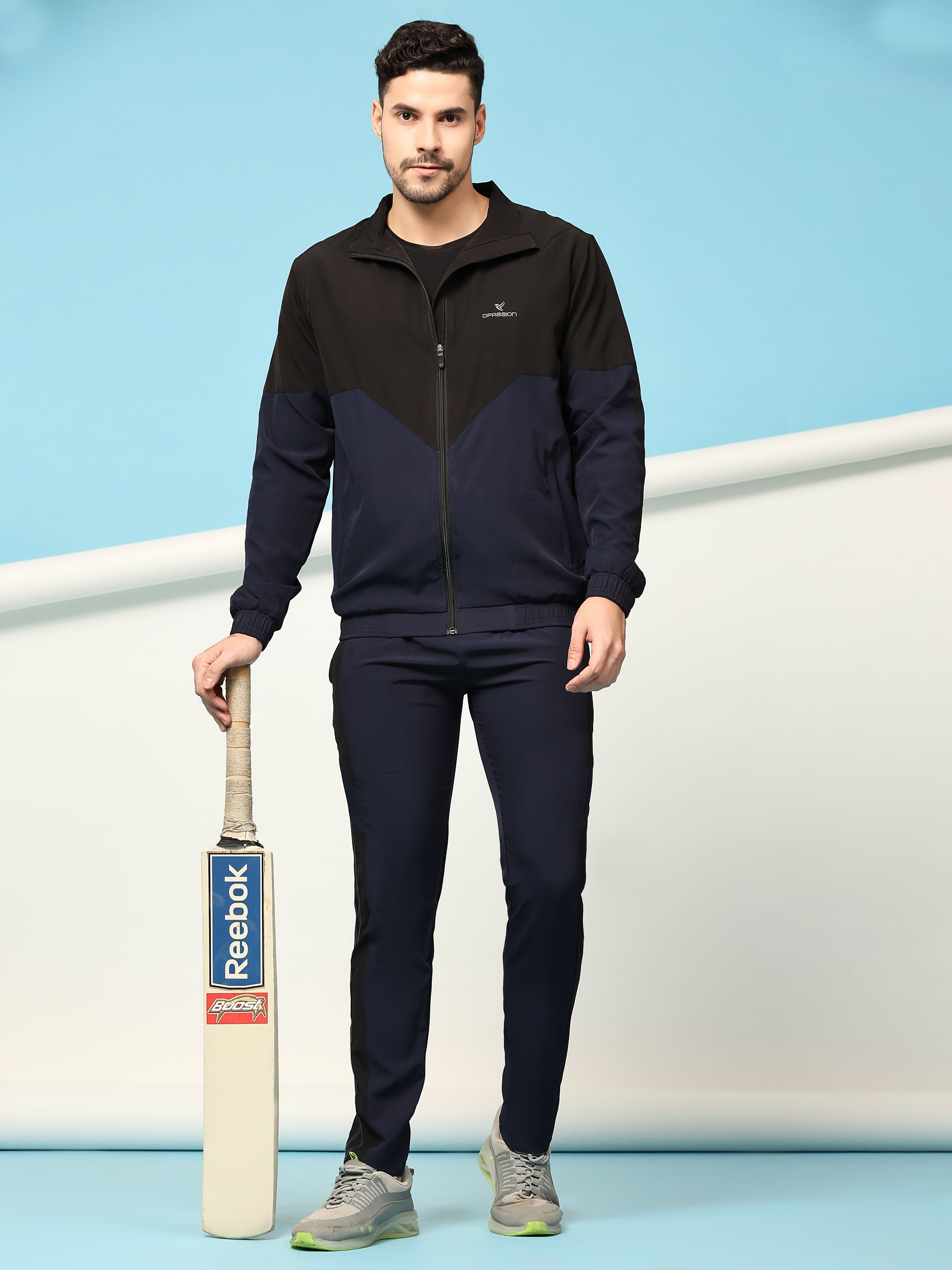 NS Lycra 150 GSM Men's Tracksuits