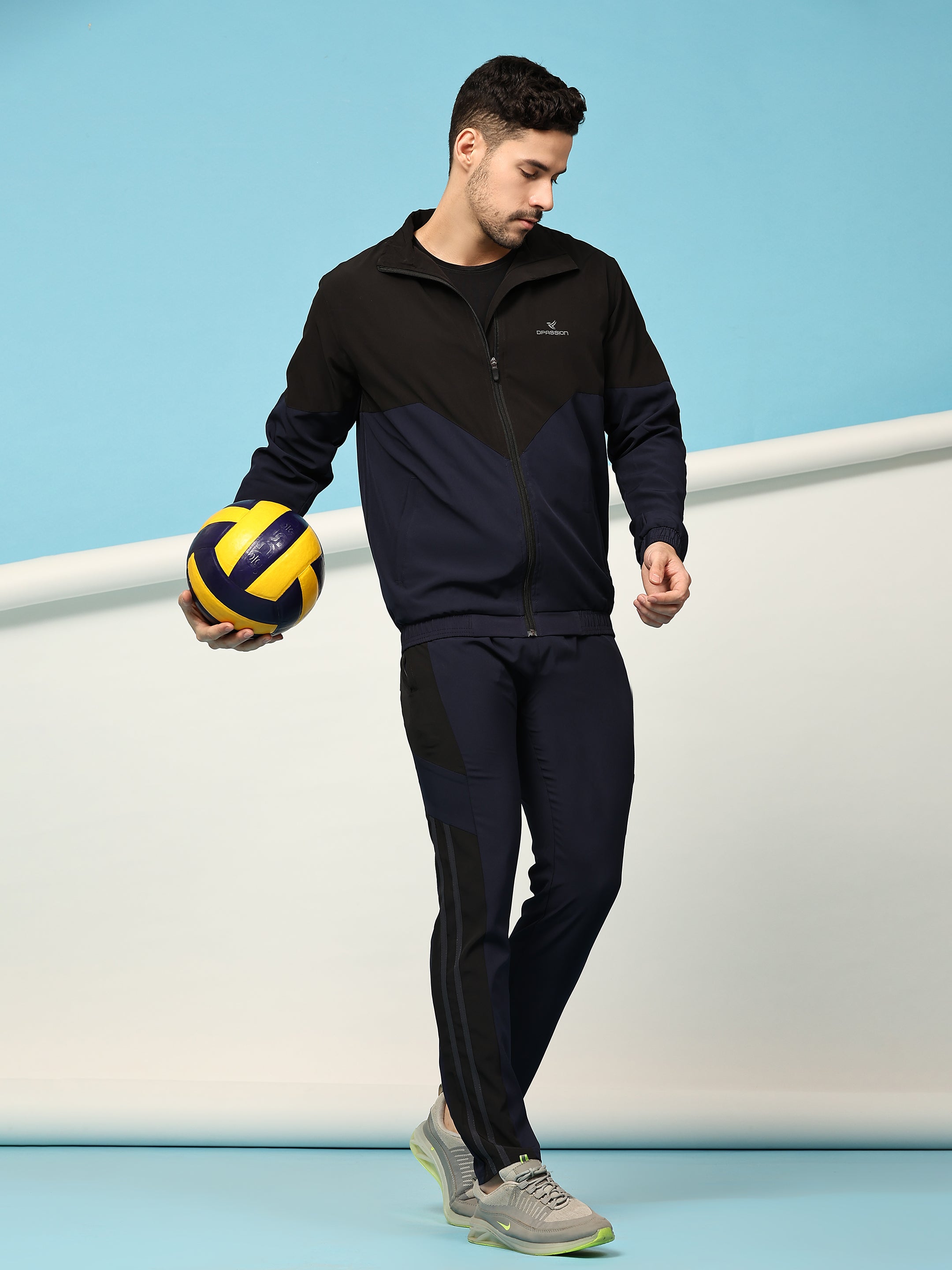 NS Lycra 150 GSM Men's Upper Jacket