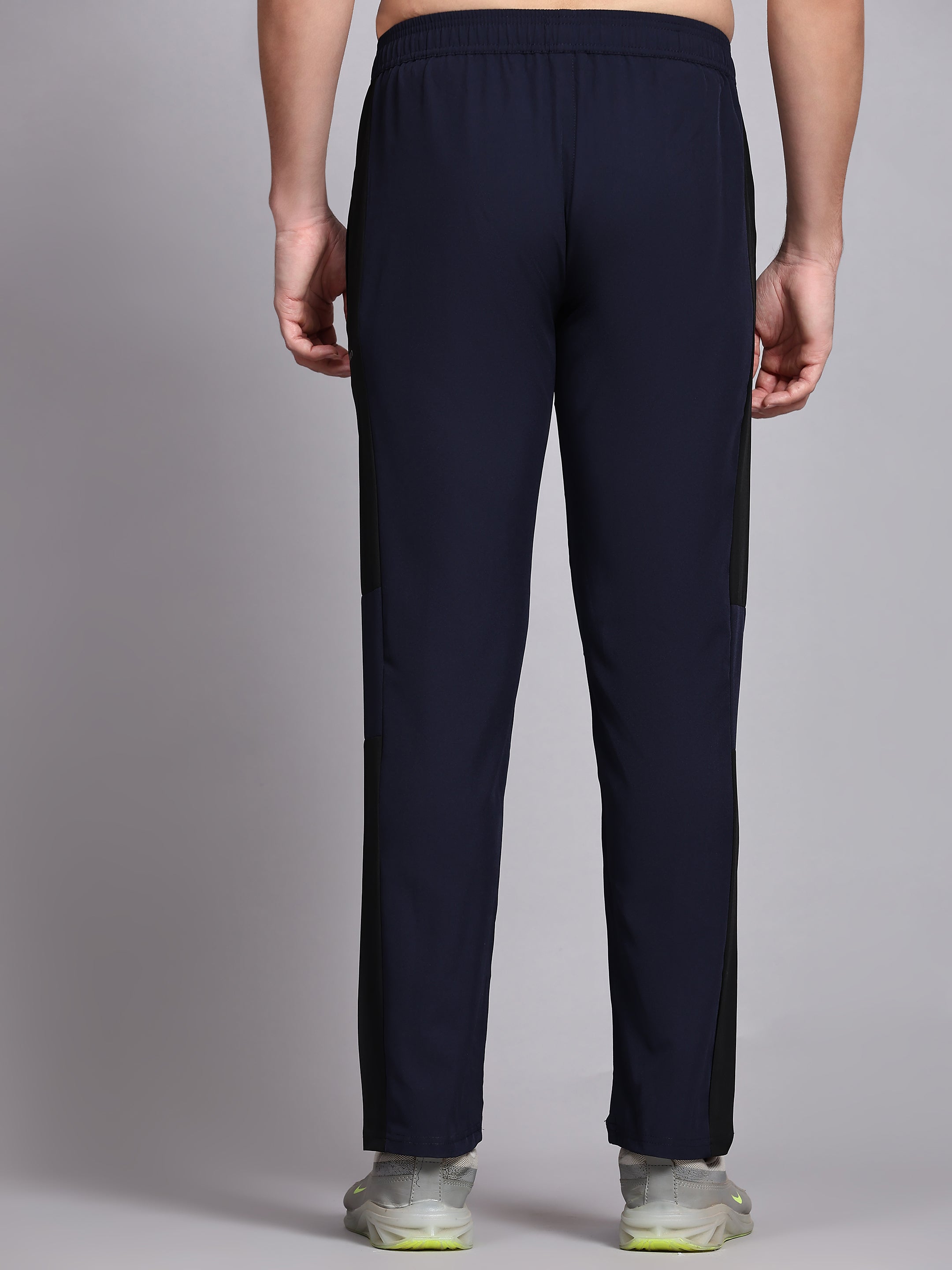 NS Lycra 150 GSM Gym Track Pant For Men