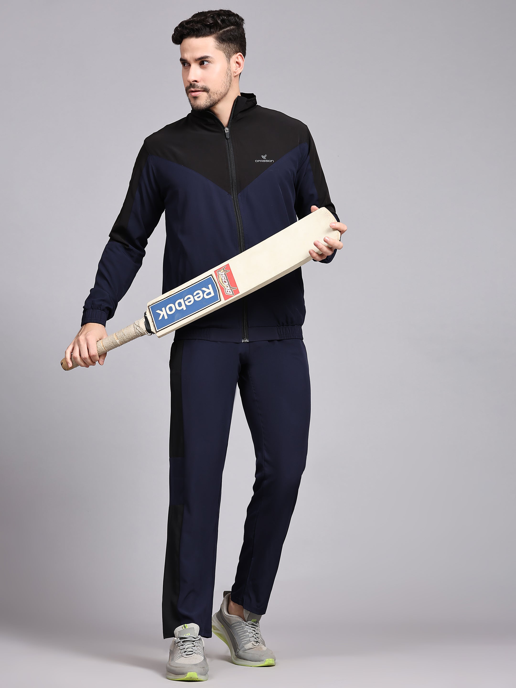 NS Lycra 150 GSM Men Tracksuits