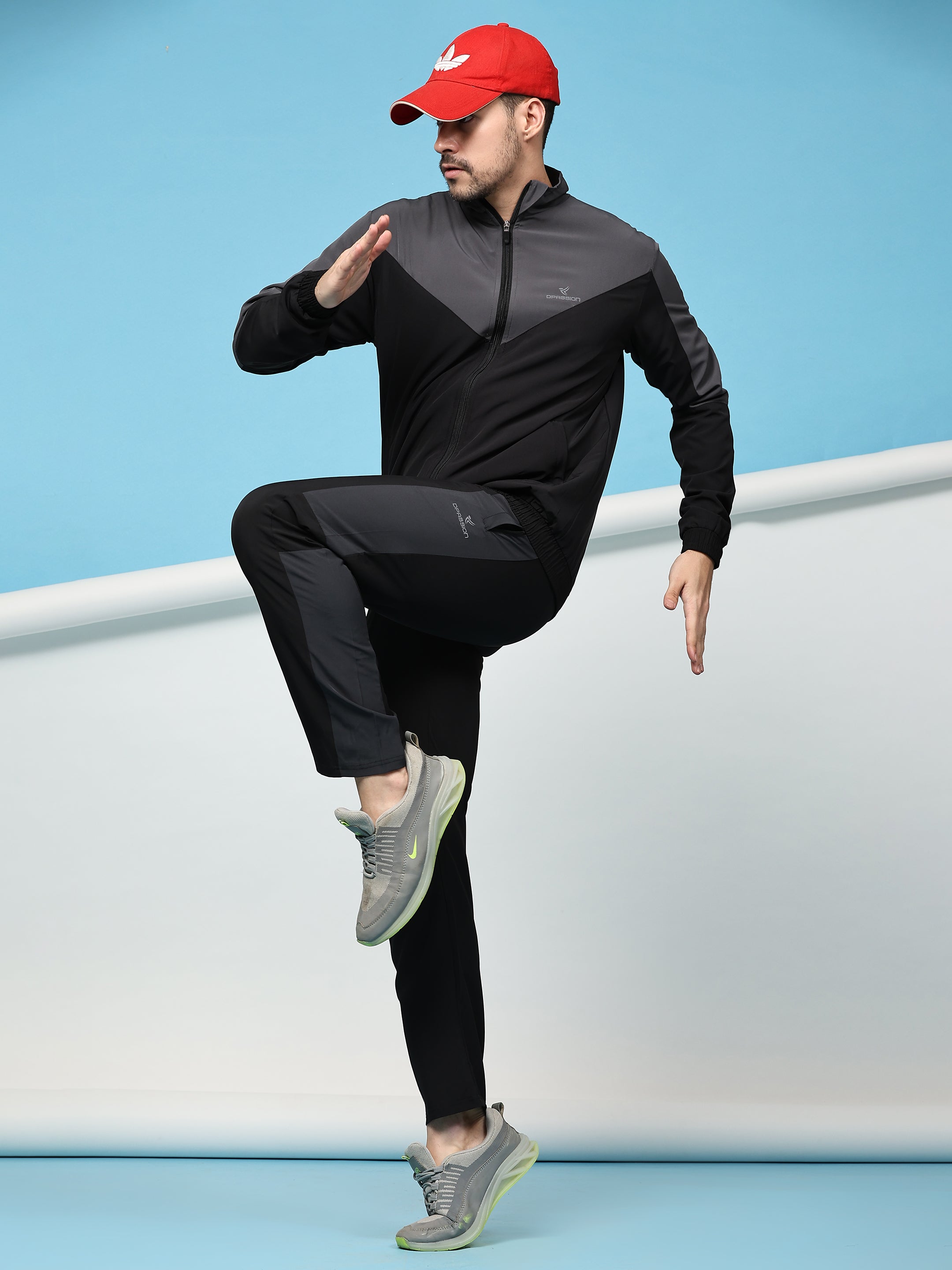 NS Lycra 150 GSM Men Upper Jacket