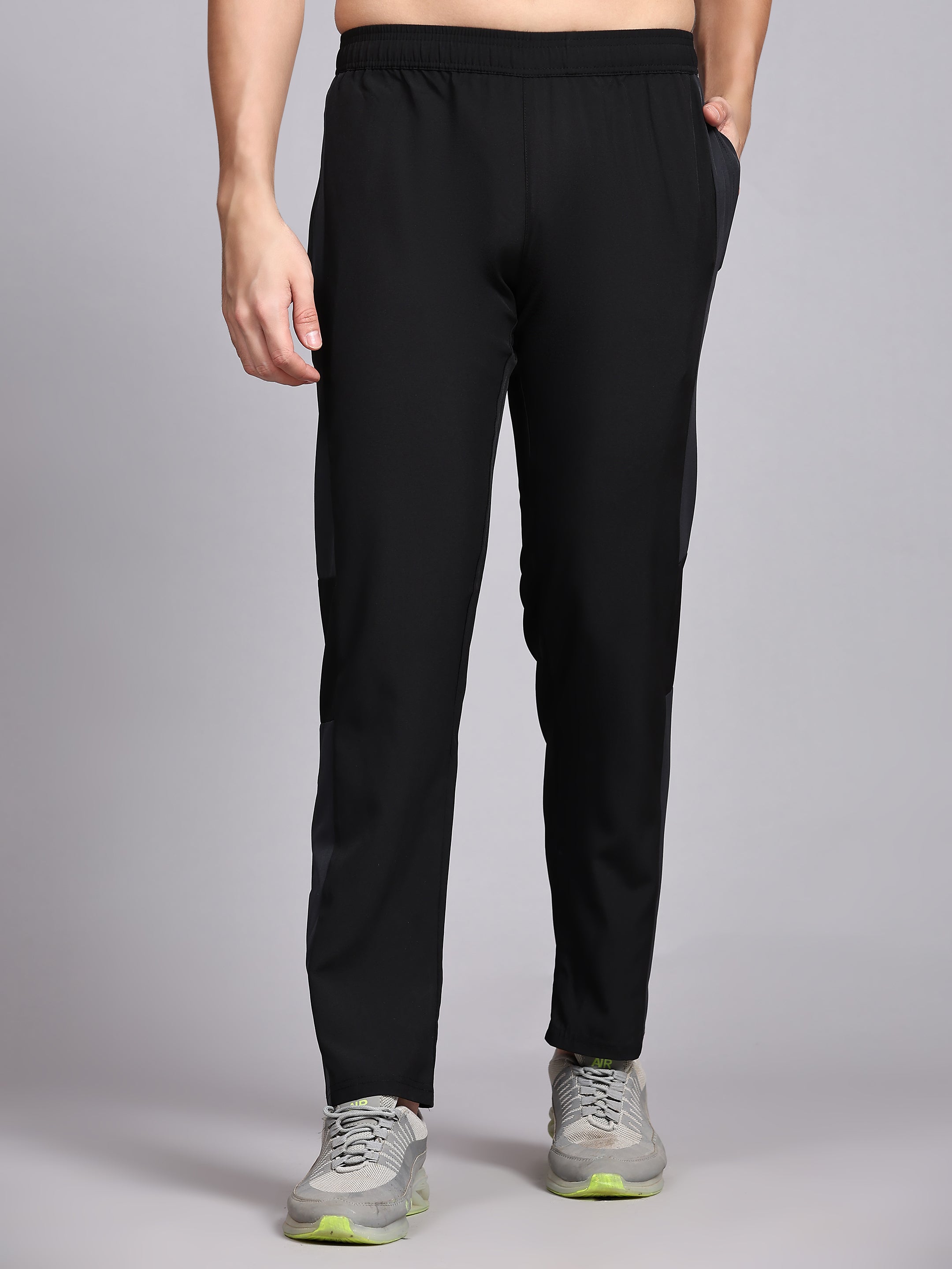 NS Lycra 150 GSM Men Tracksuits