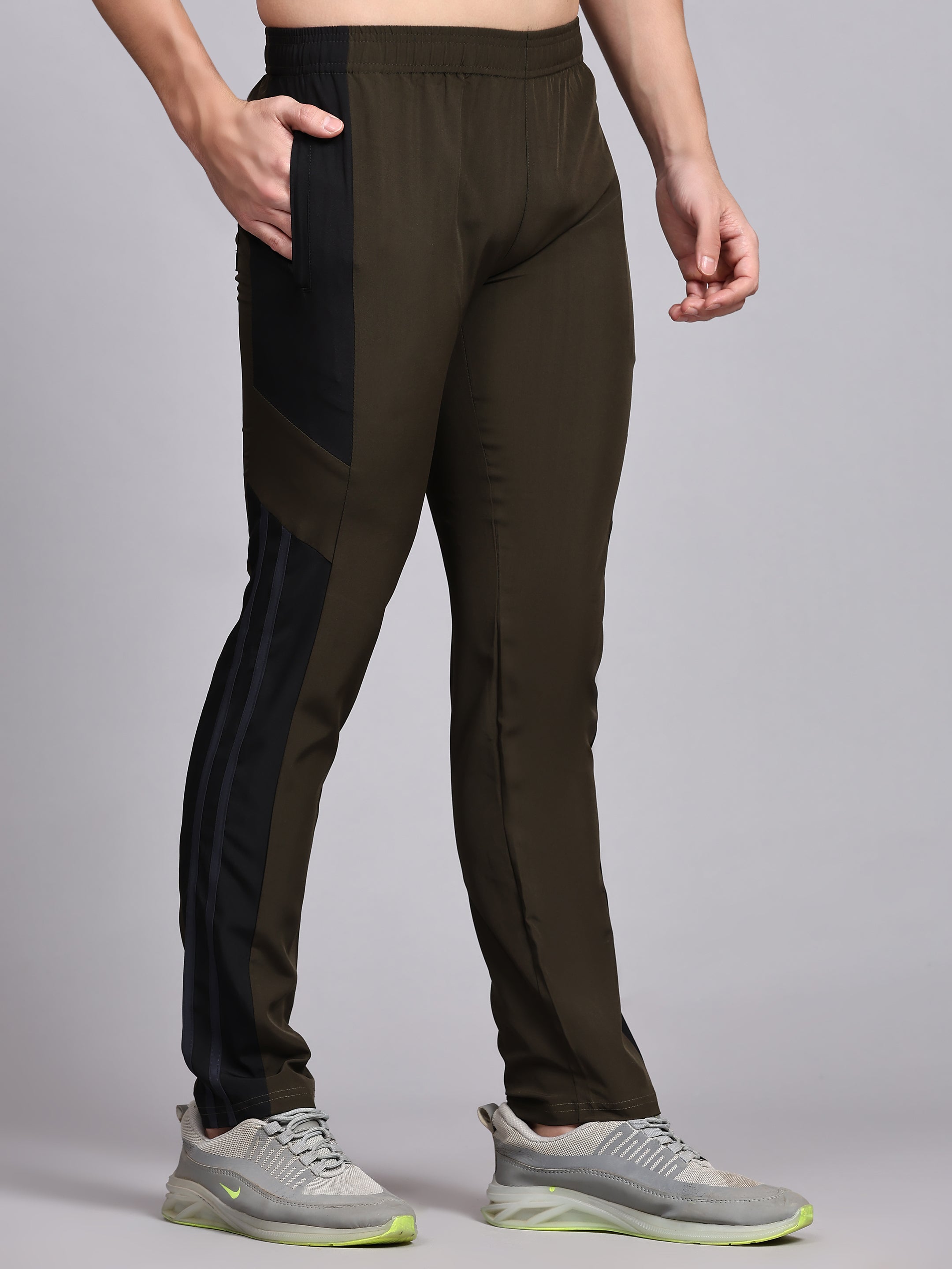 NS Lycra 150 GSM Men's Tracksuits