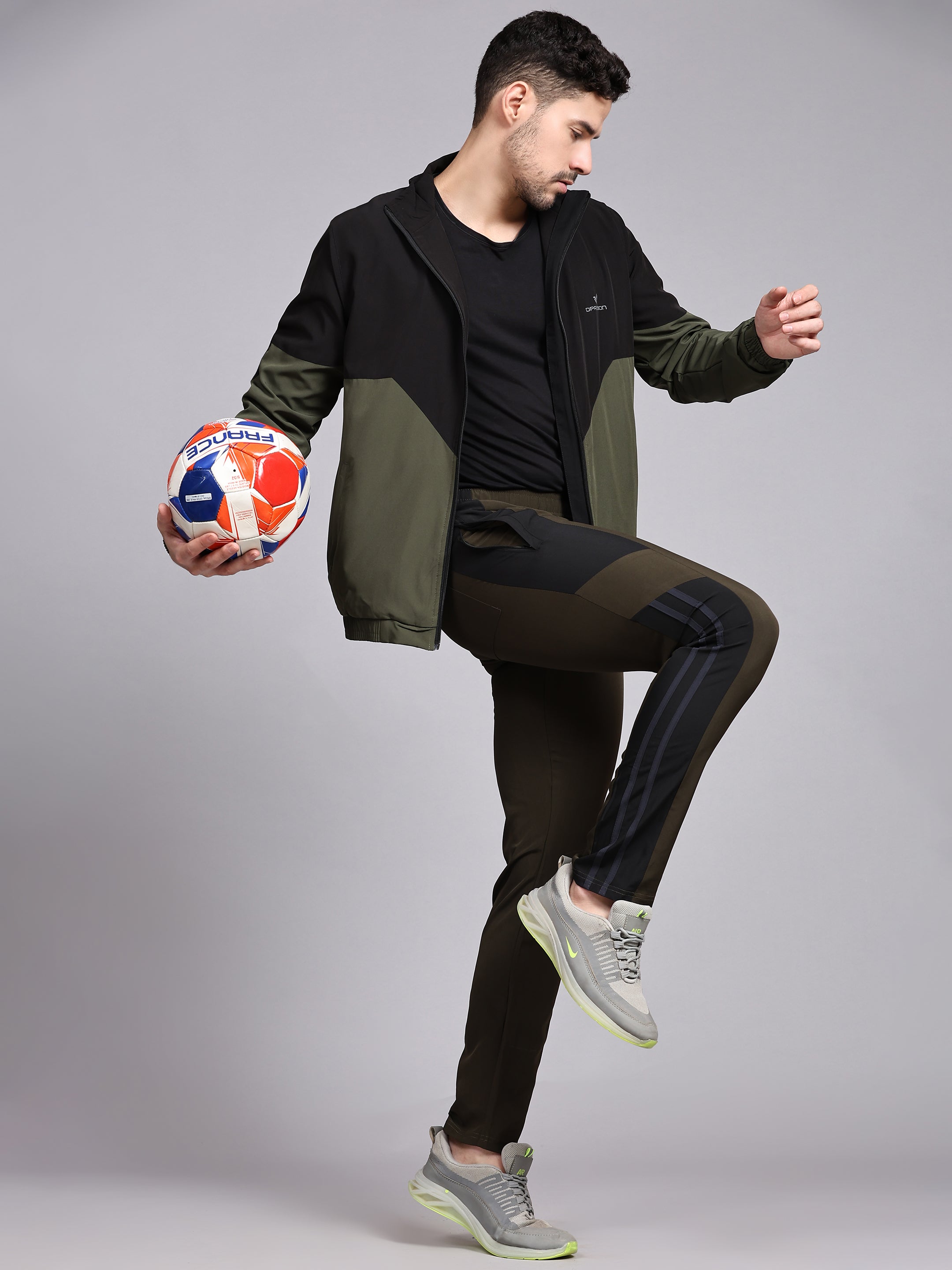NS Lycra 150 GSM Men's Tracksuits