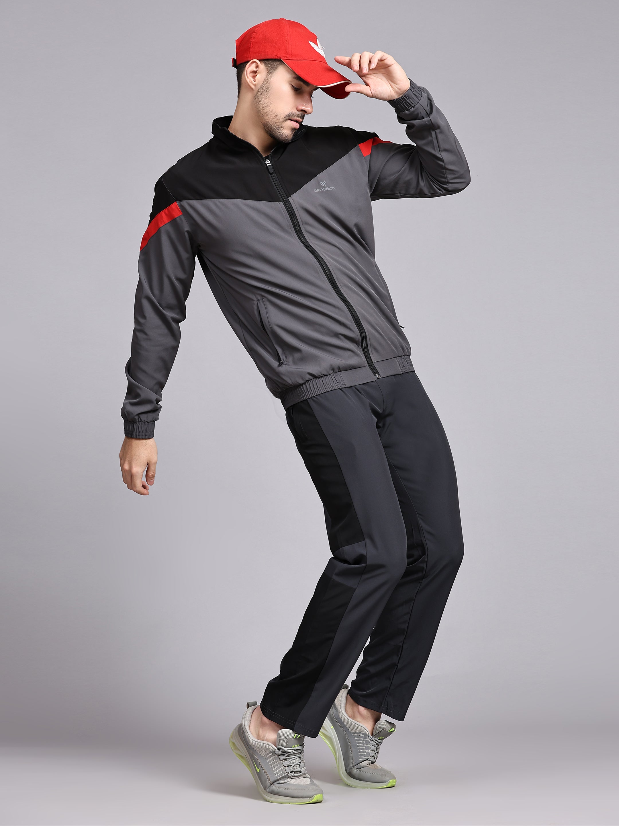 NS Lycra 150 GSM Men Tracksuits