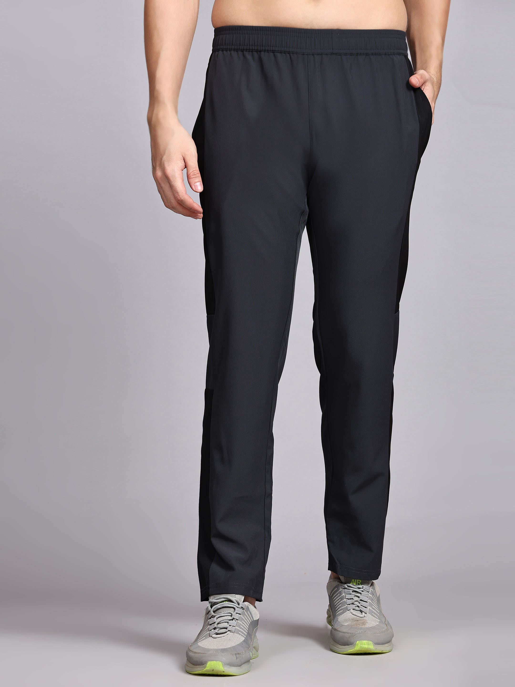 NS Lycra 150 GSM Men Tracksuits