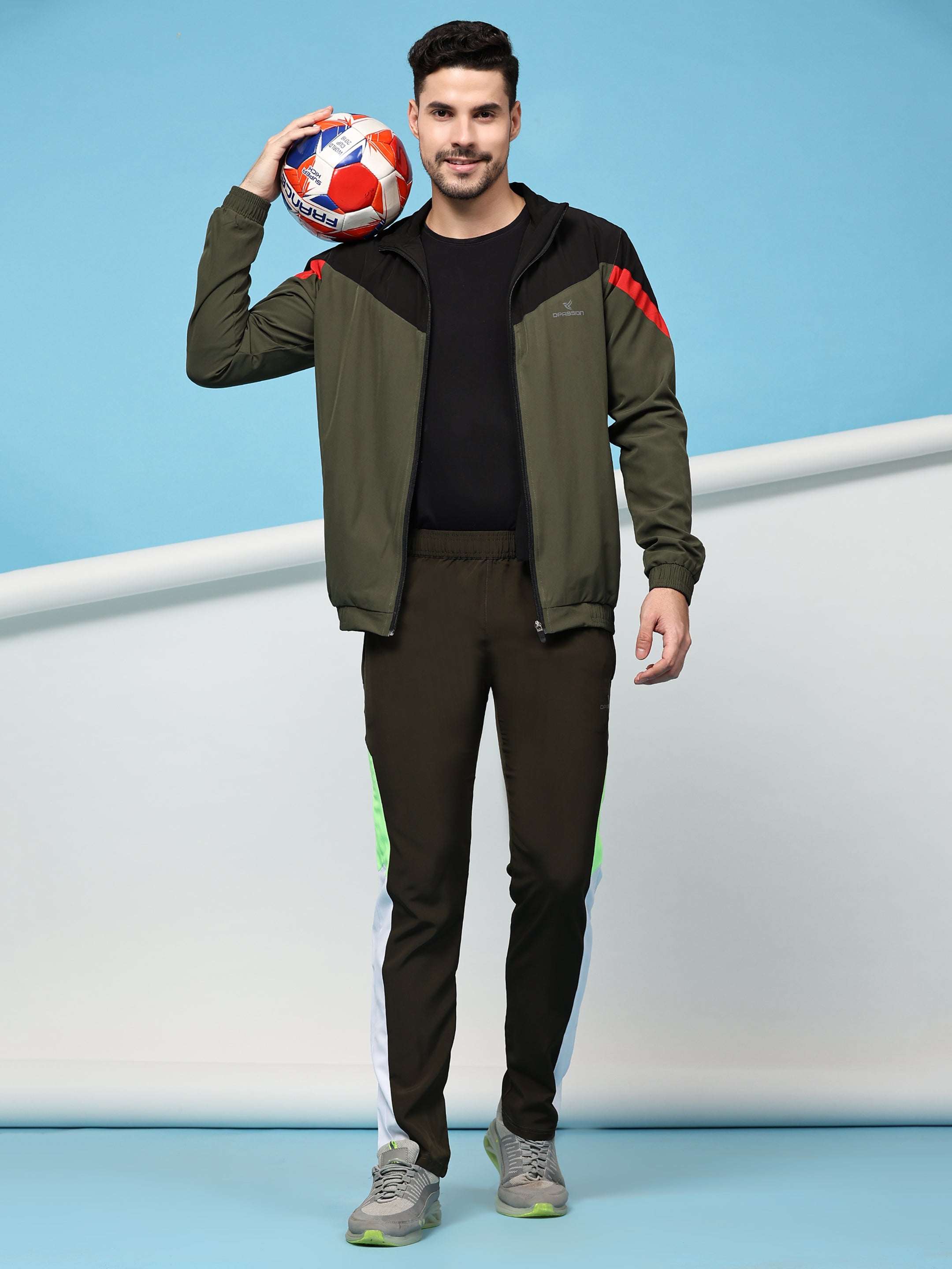 NS Lycra 150 GSM Men's Tracksuits