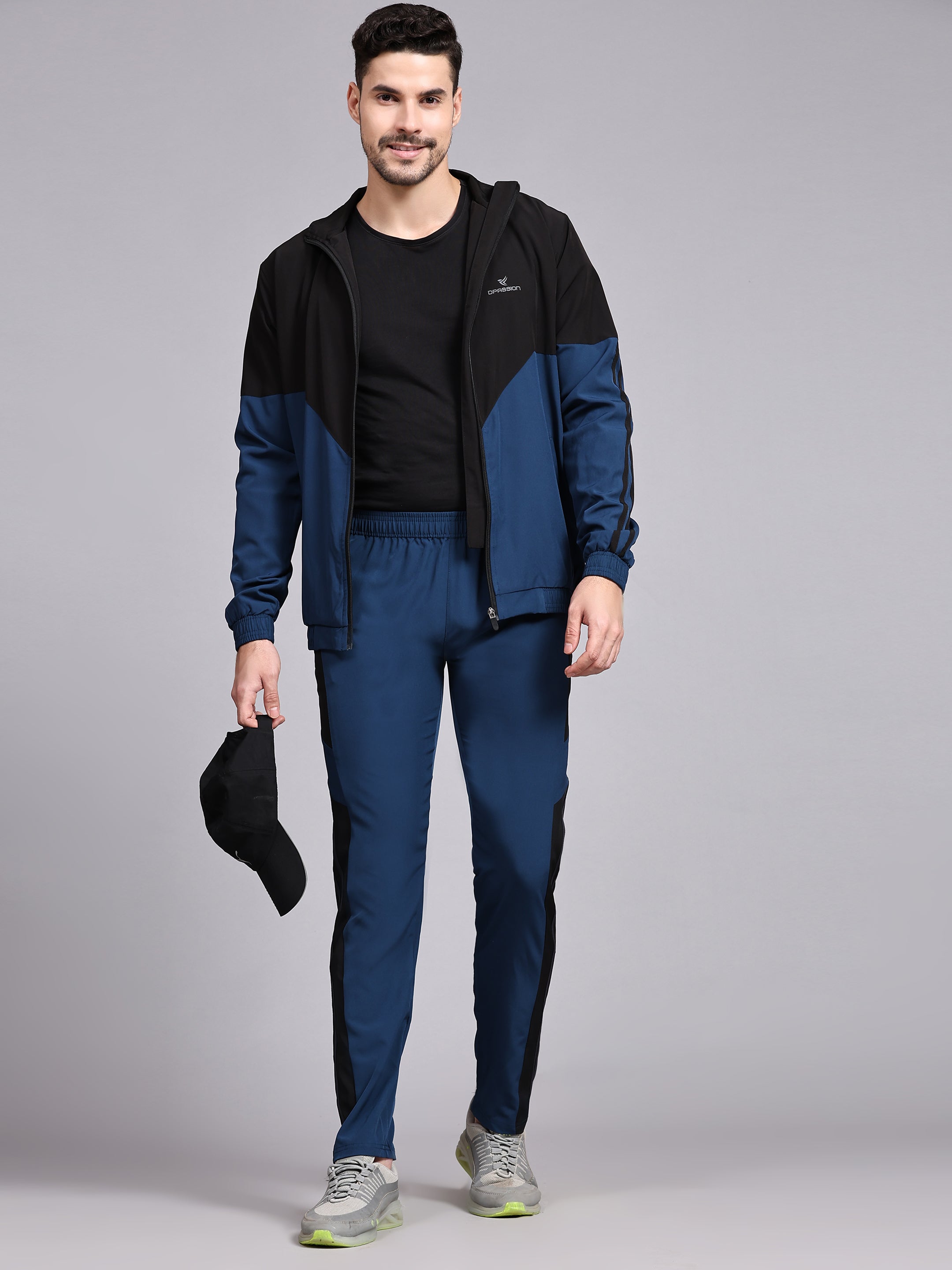 NS Lycra 150 GSM Men's Tracksuits