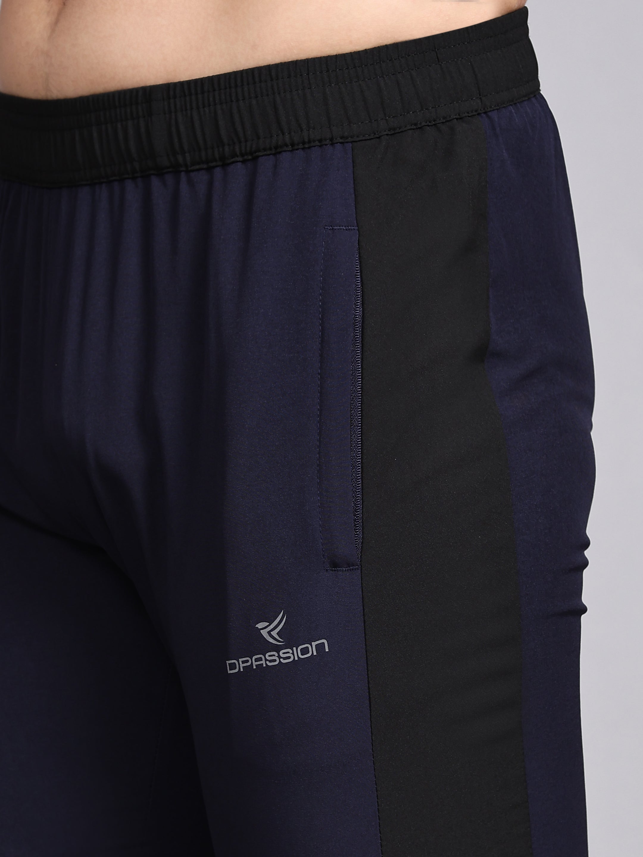NS Lycra 150 GSM Men Track Pants