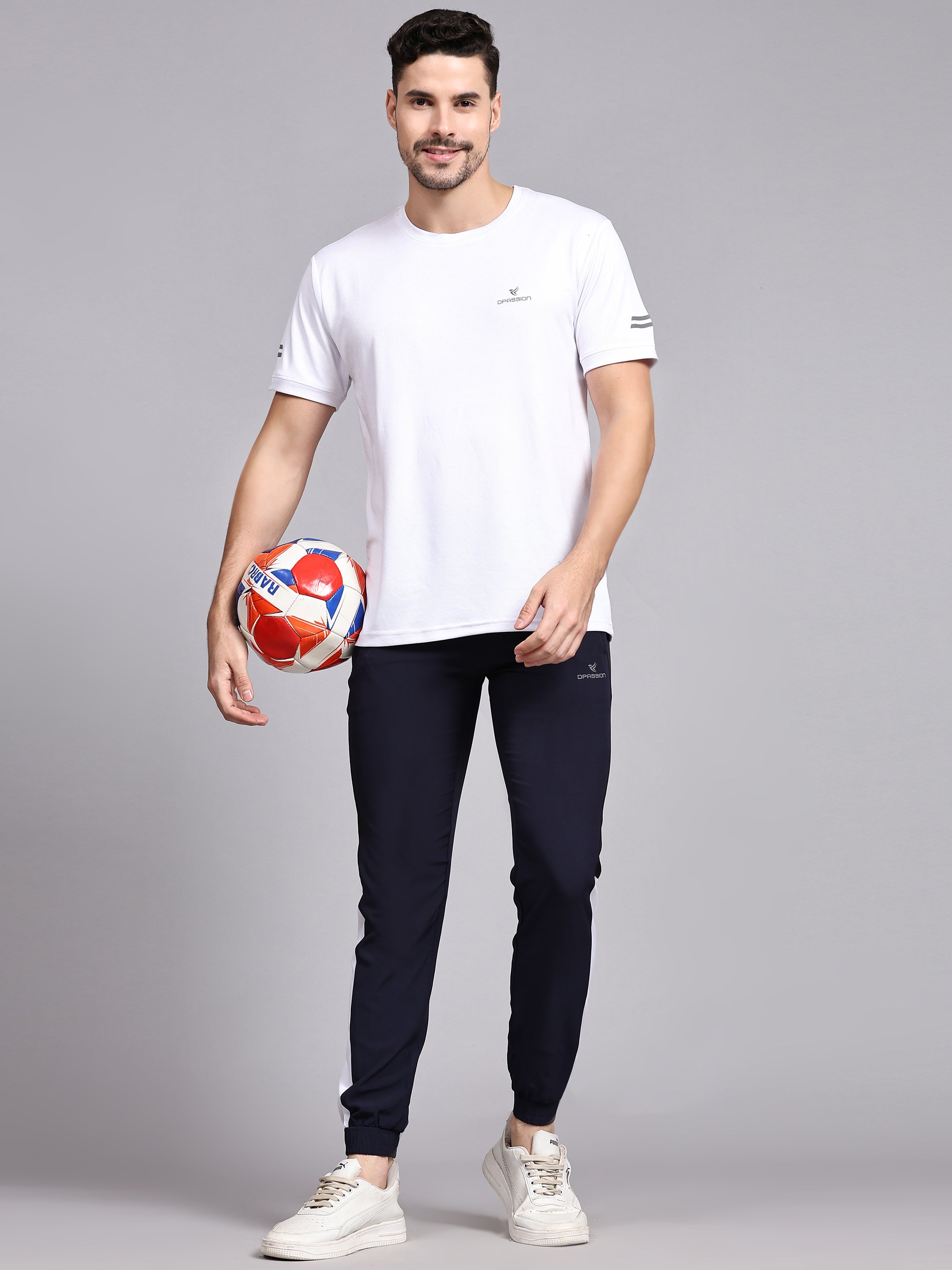 NS Lycra 150 GSM Men Track Pants