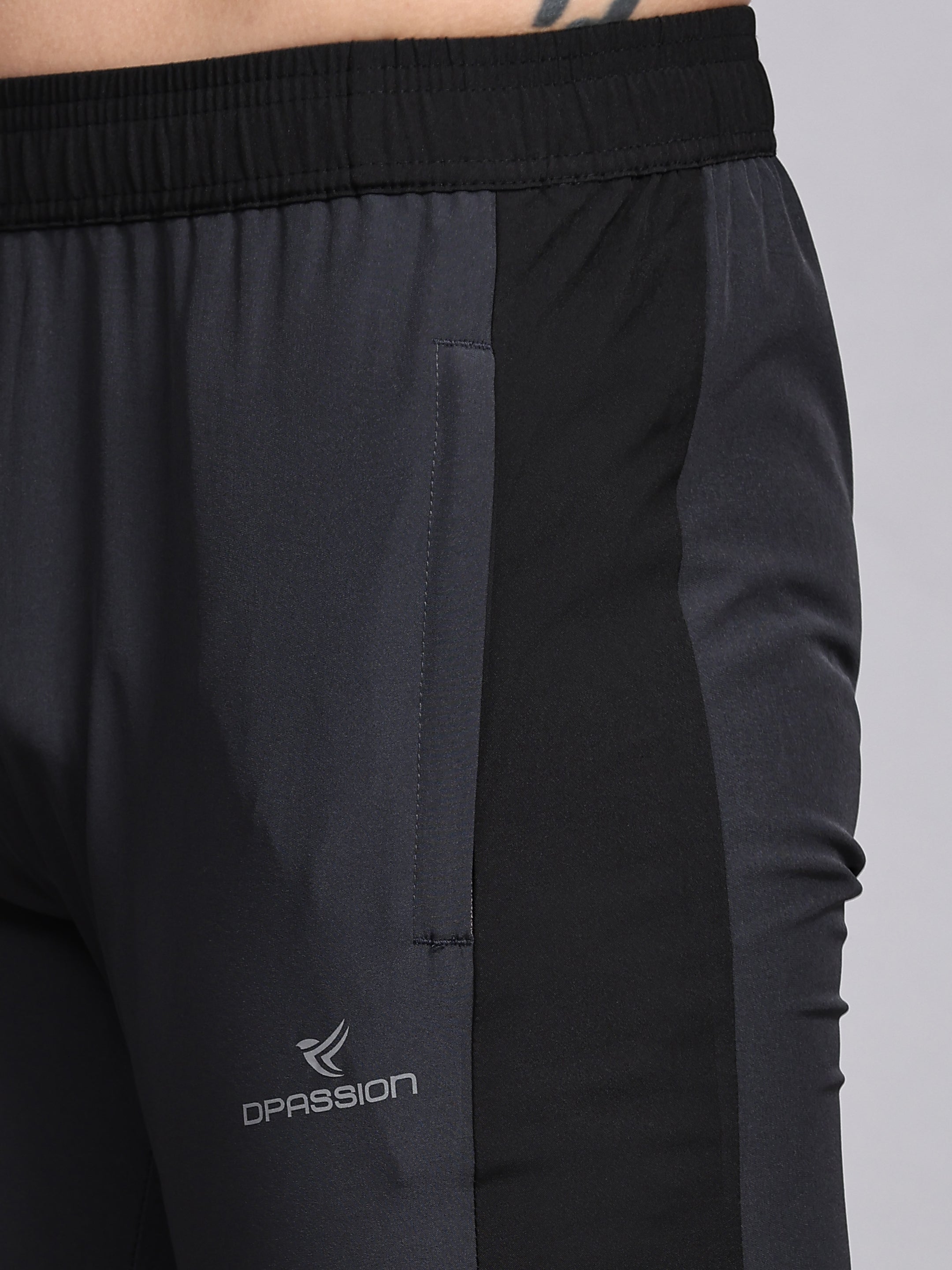 NS Lycra 150 GSM Men Track Pants