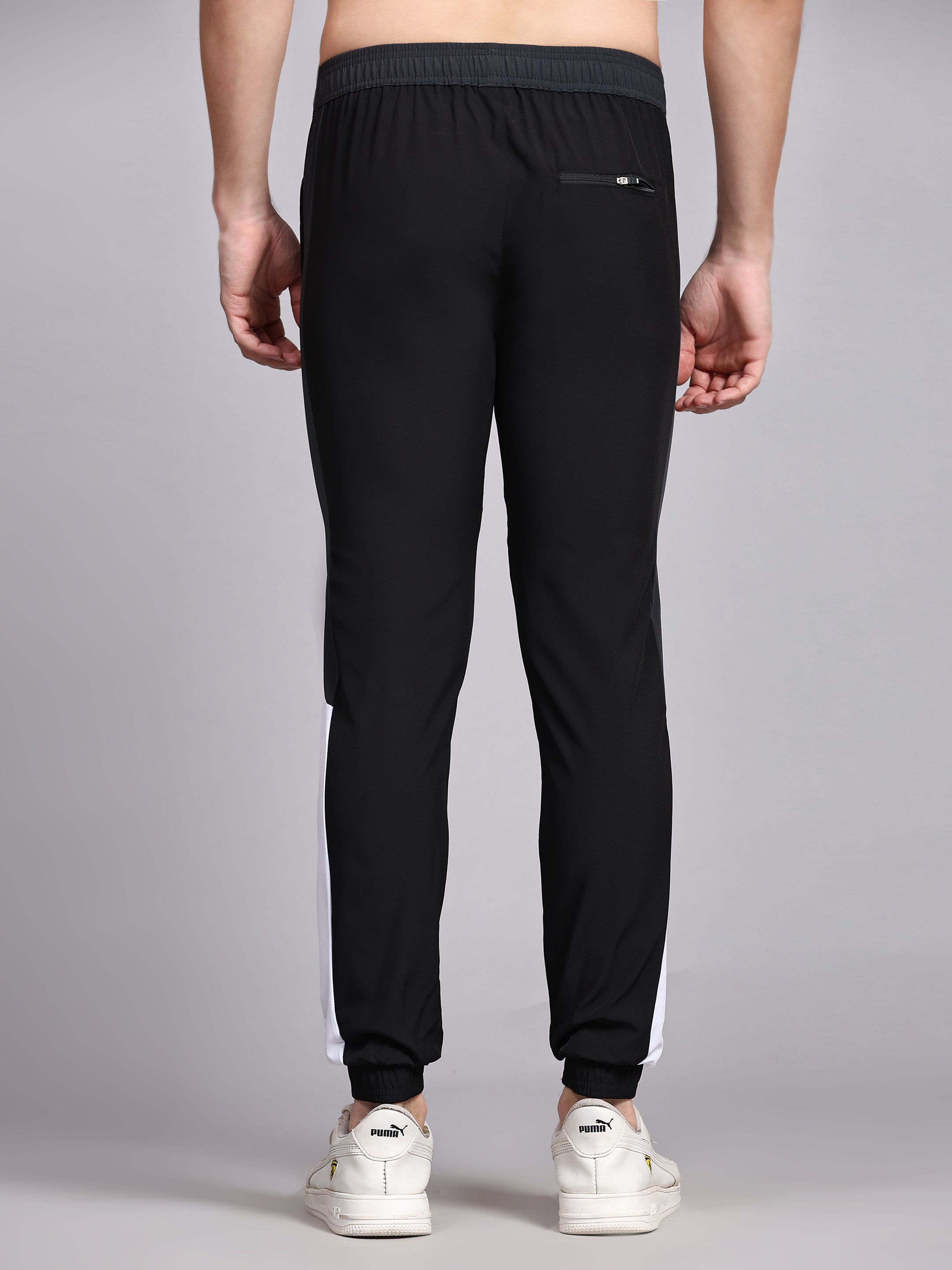 NS Lycra 150 GSM Men Track Pants