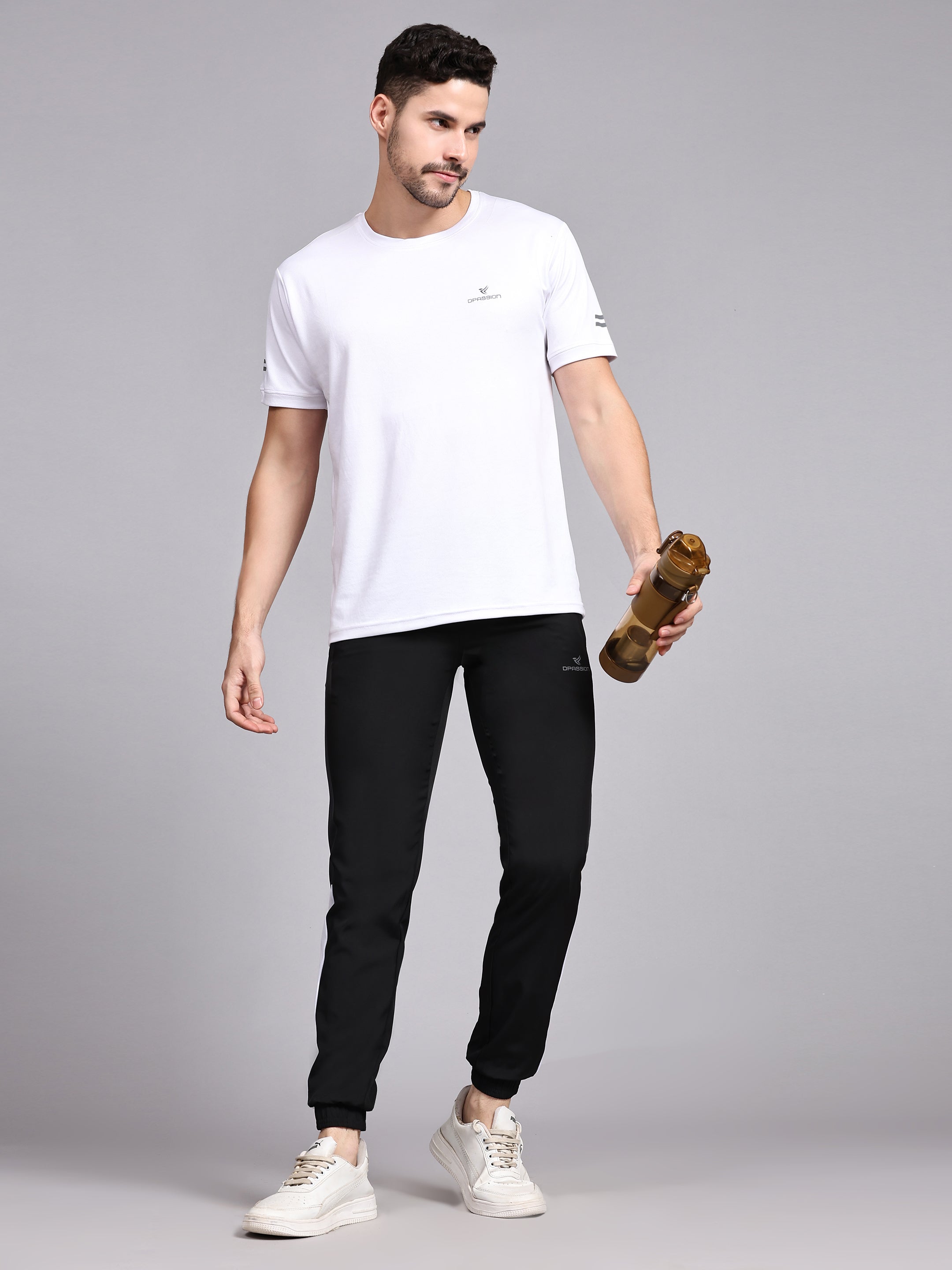 NS Lycra 150 GSM Men Track Pants