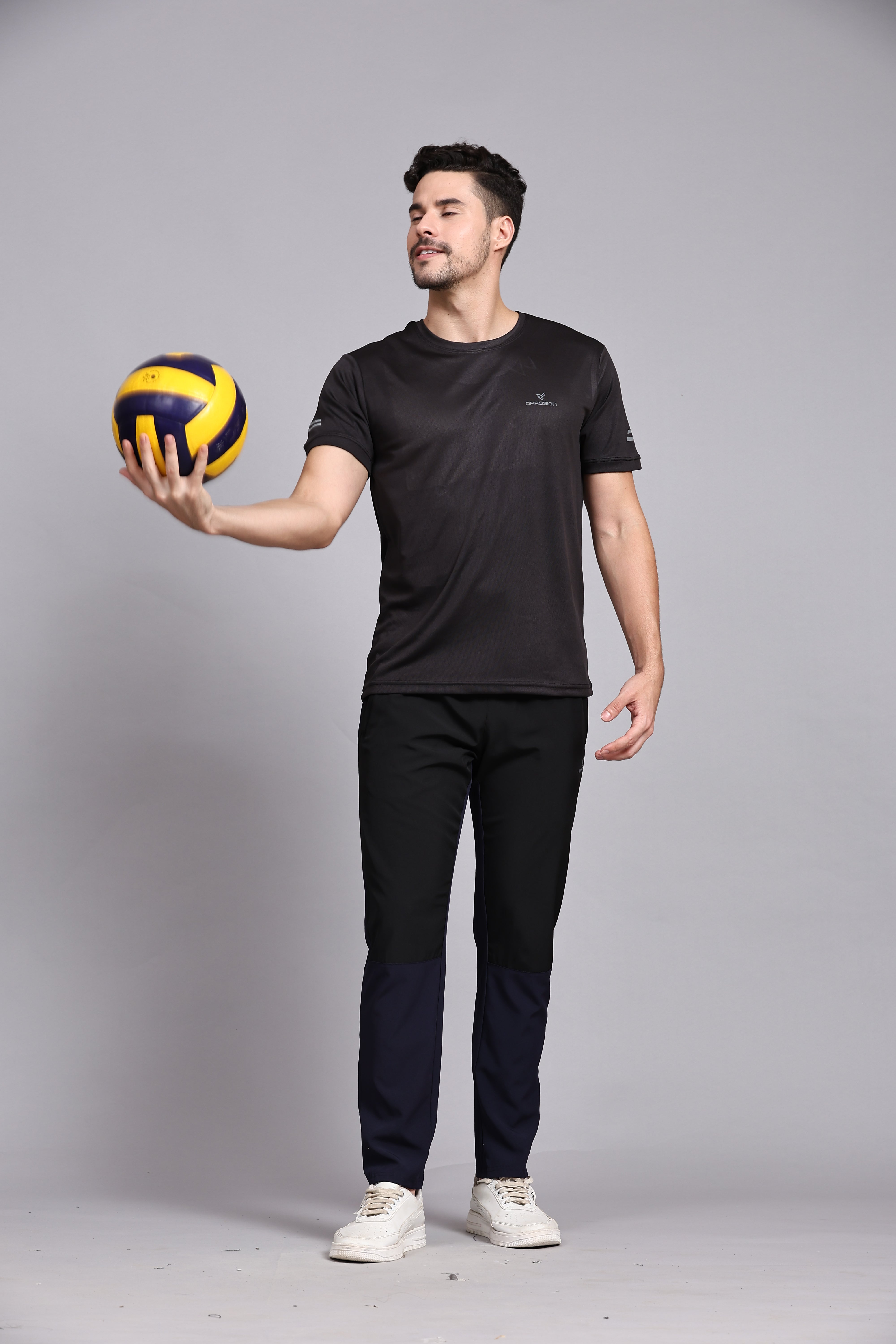 NS Lycra 150 GSM Track Pants For Men