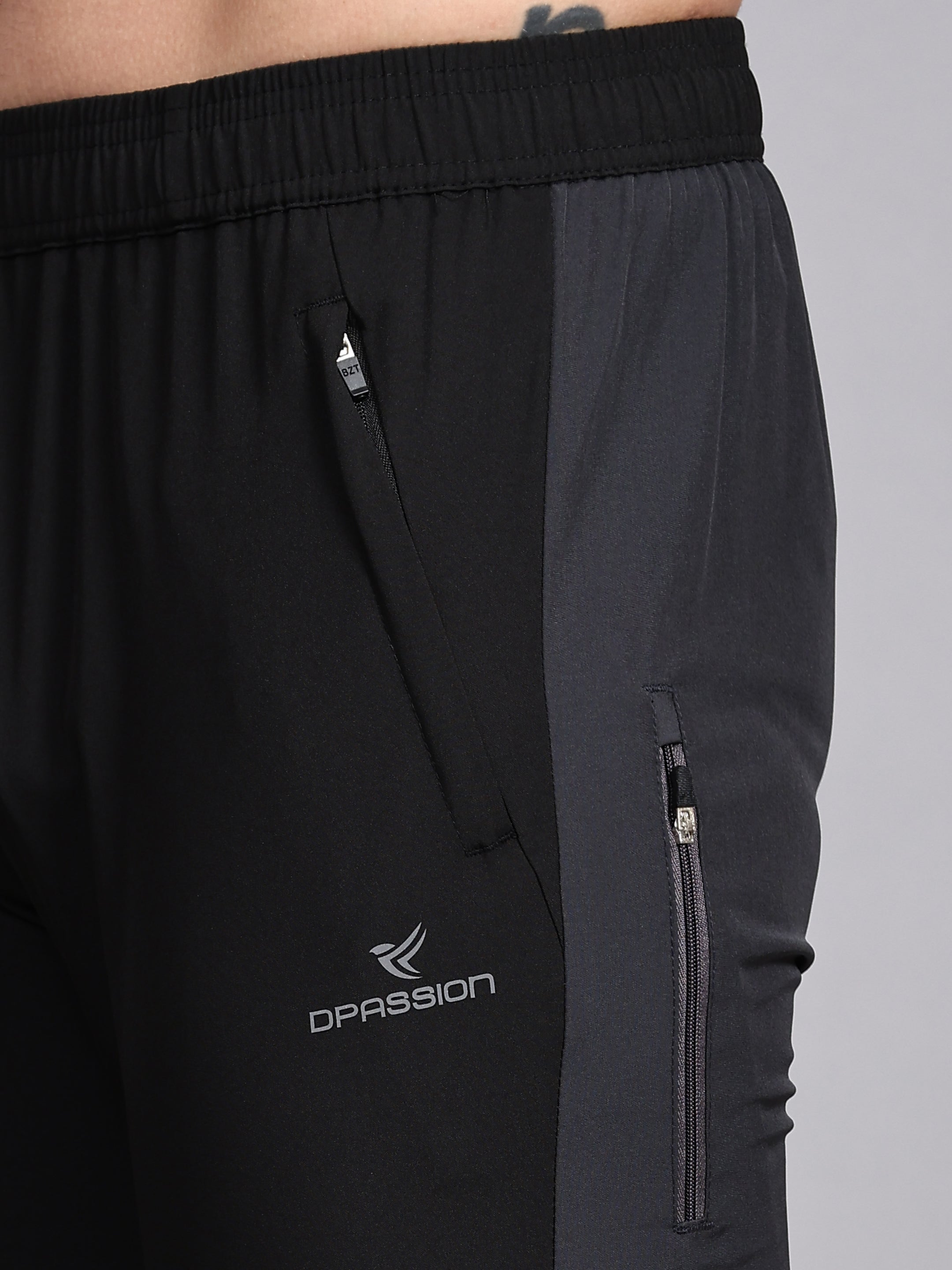 NS Lycra 150 GSM Track Pants For Men