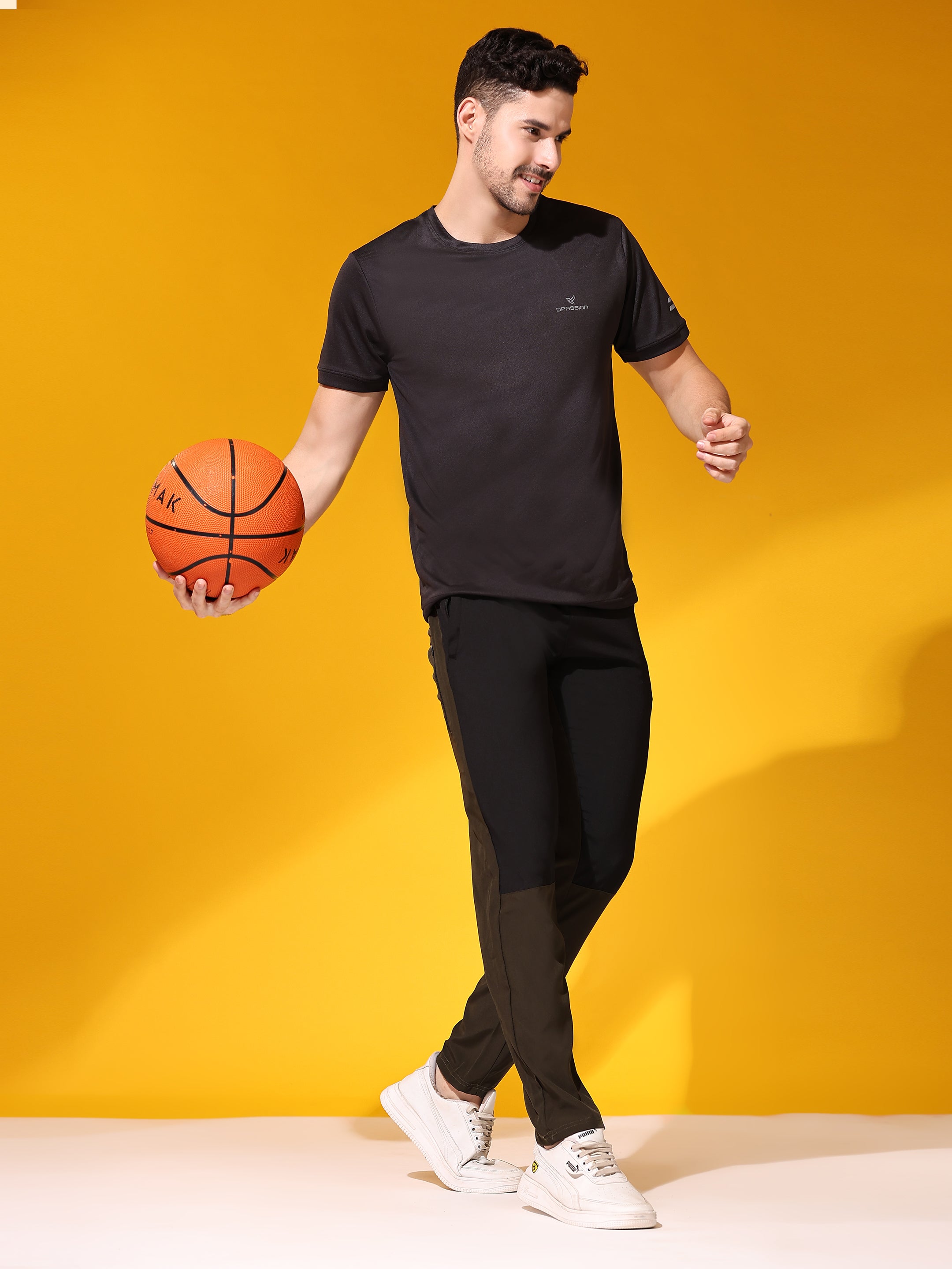 NS Lycra 150 GSM Track Pants For Men